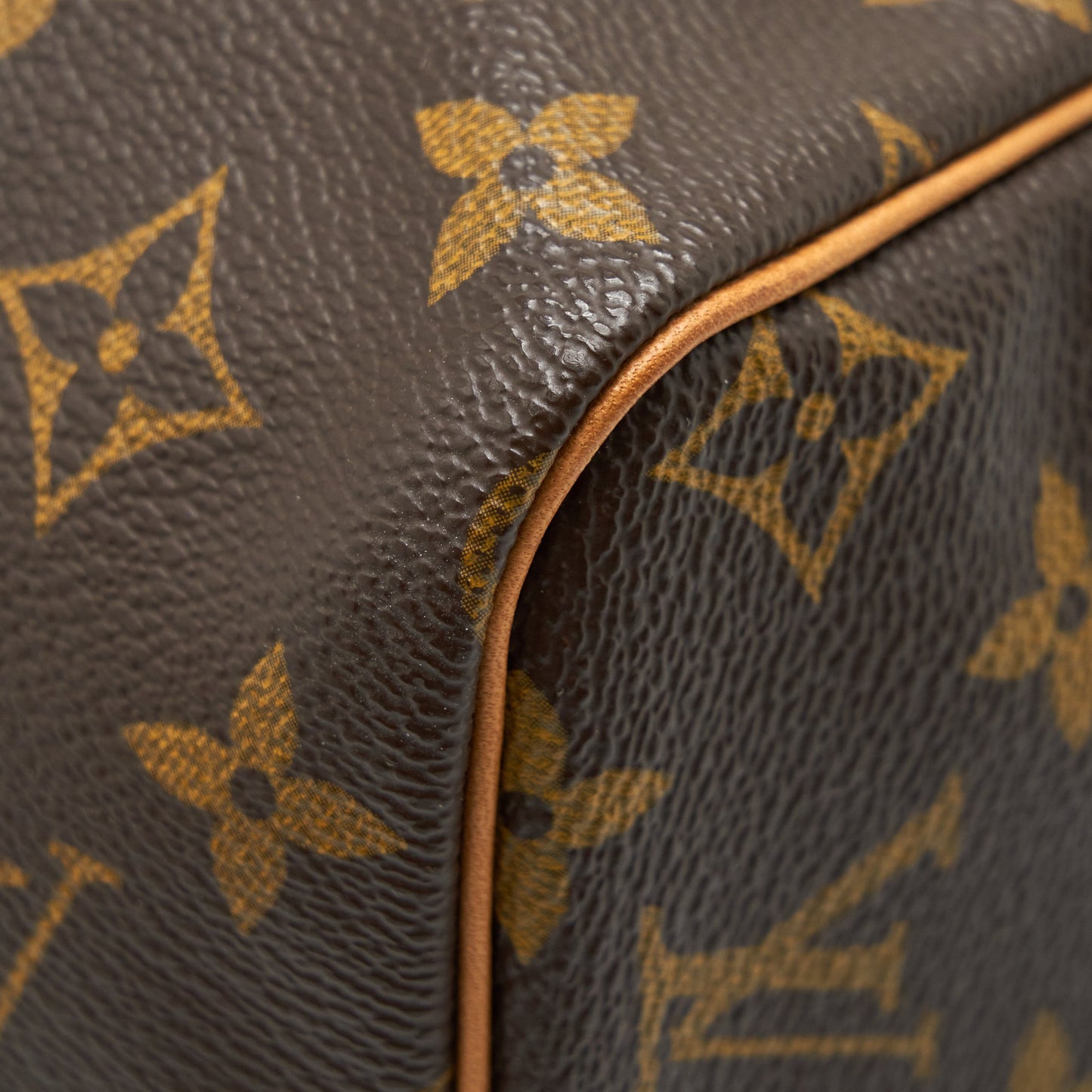 Louis Vuitton Speedy 30 Monogram Canvas GHW