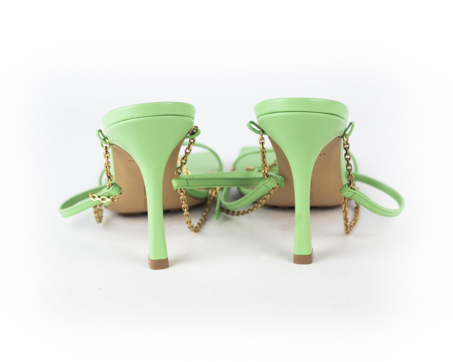 Bottega Veneta Stretch Sandals