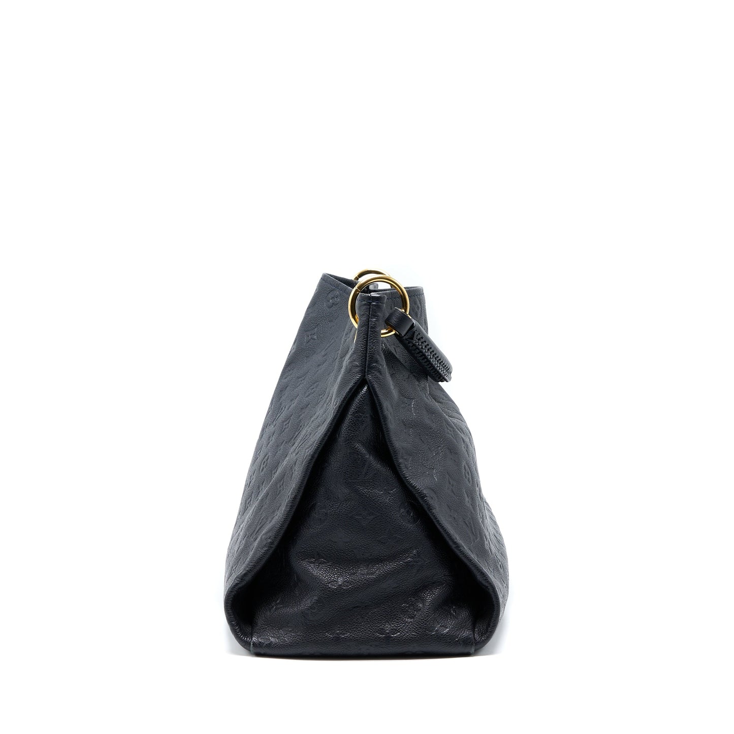 Louis Vuitton Artsy MM Empreinte Black GHW