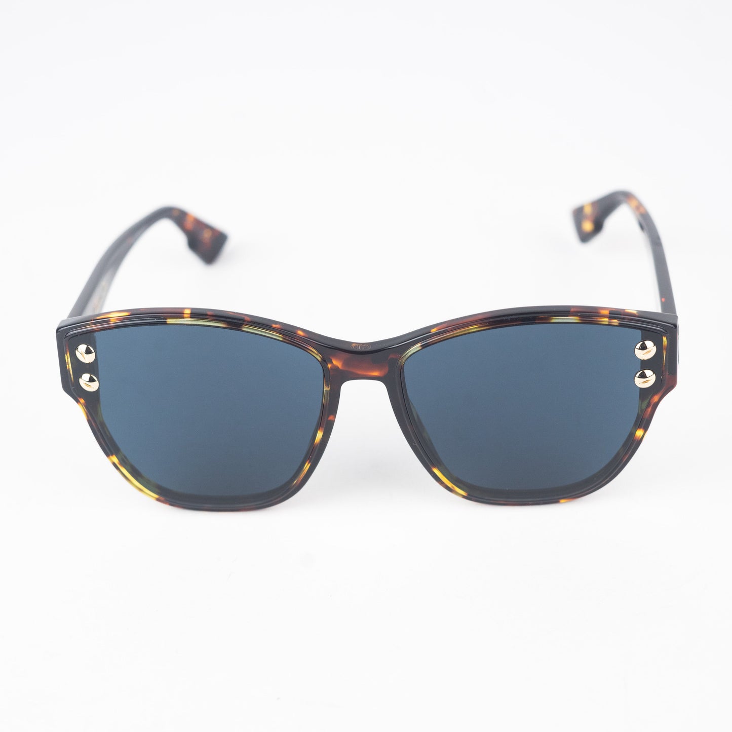 Dior 60mm Sunglasses in Black and Brown