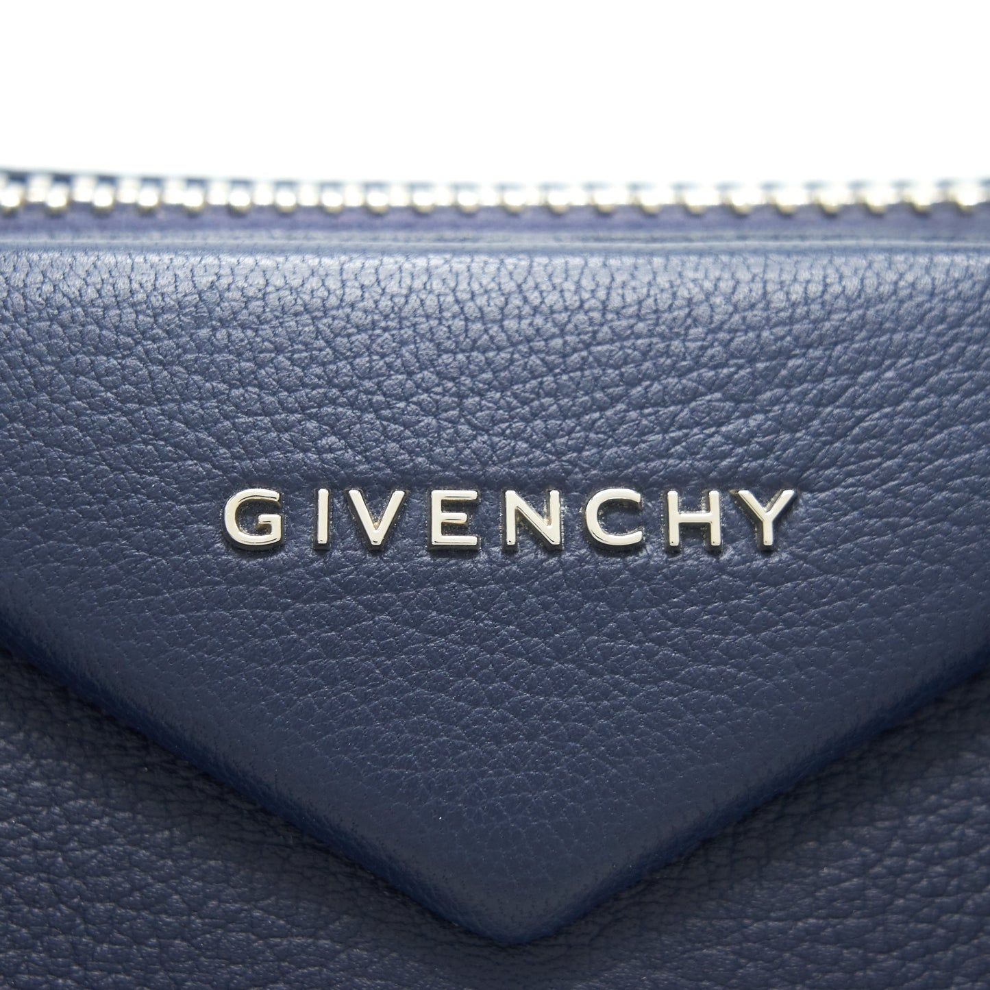 Givenchy Small Antigona Tote Bag Navy SHW
