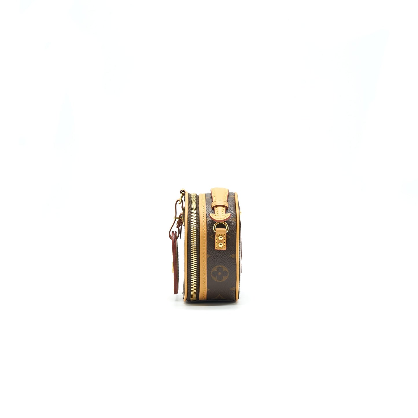 LOUIS VUITTON Mini Boite Chapeau Monogram canvas