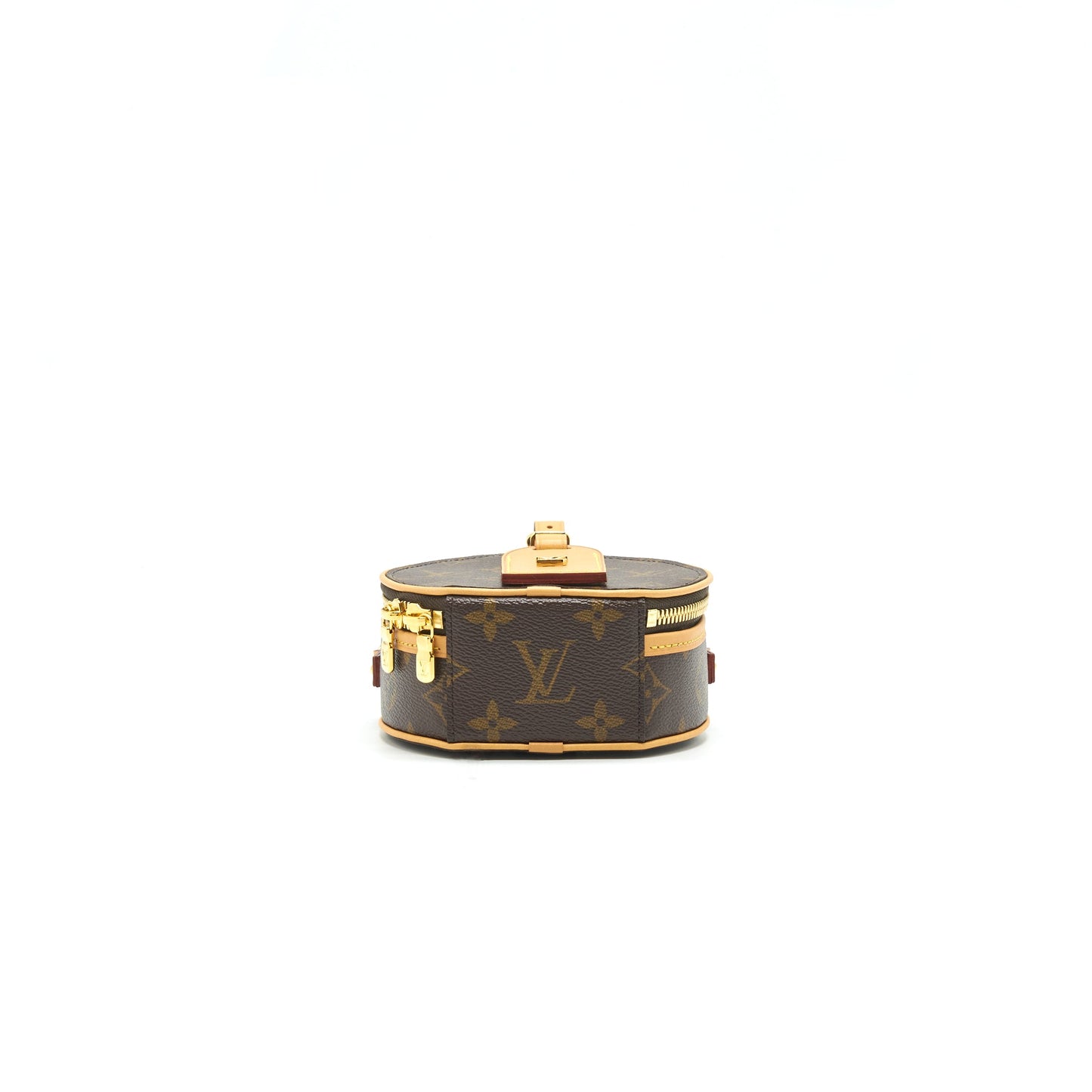 LOUIS VUITTON Mini Boite Chapeau Monogram canvas