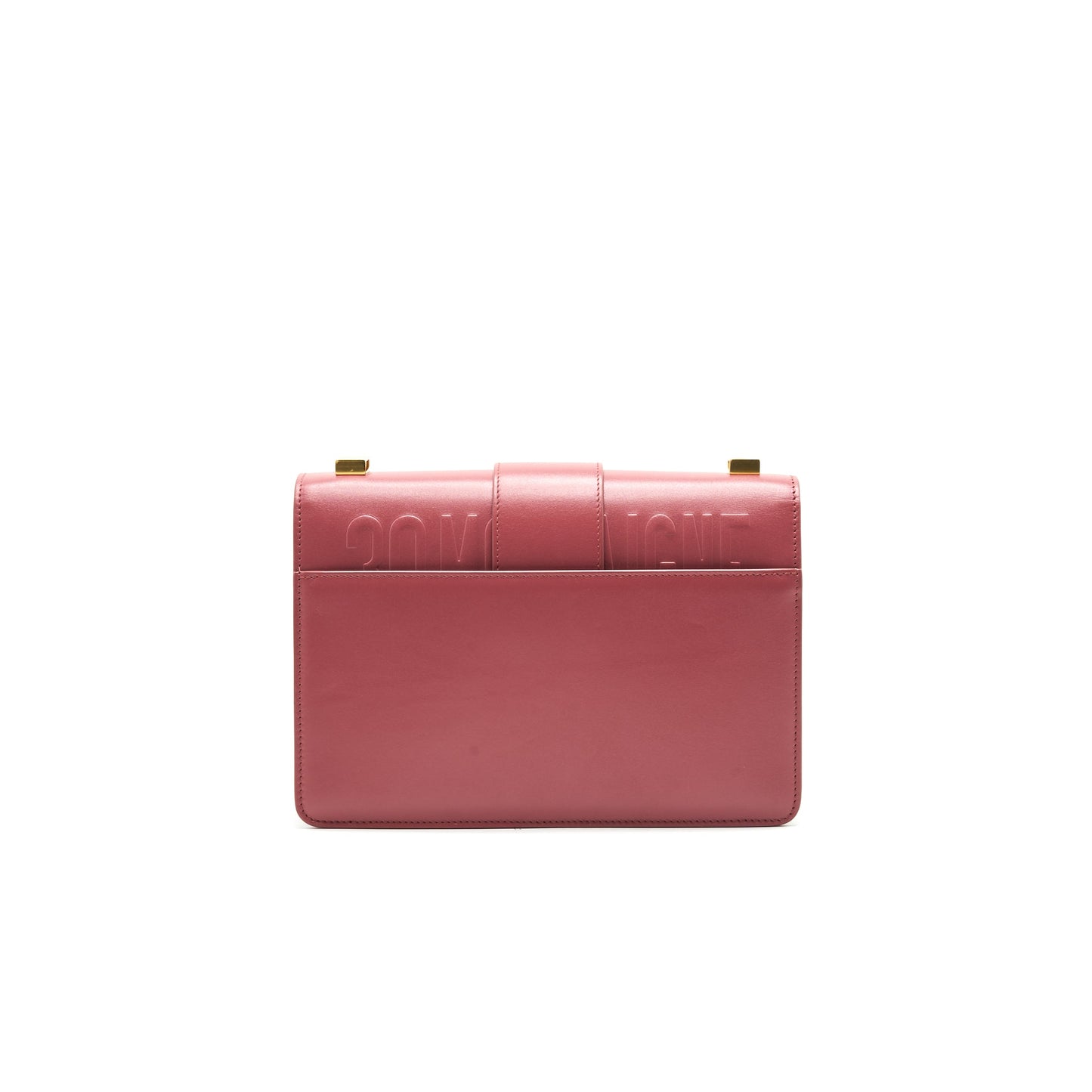 Luxury Dior 30 Montaigne Medium Bag Pink GHW