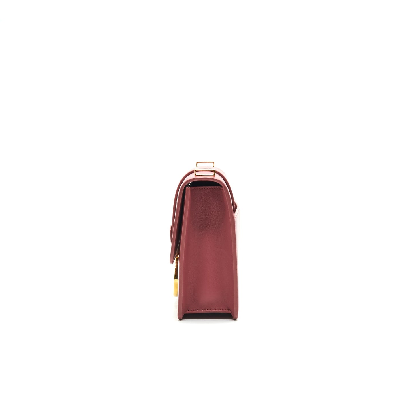 Luxury Dior 30 Montaigne Medium Bag Pink GHW