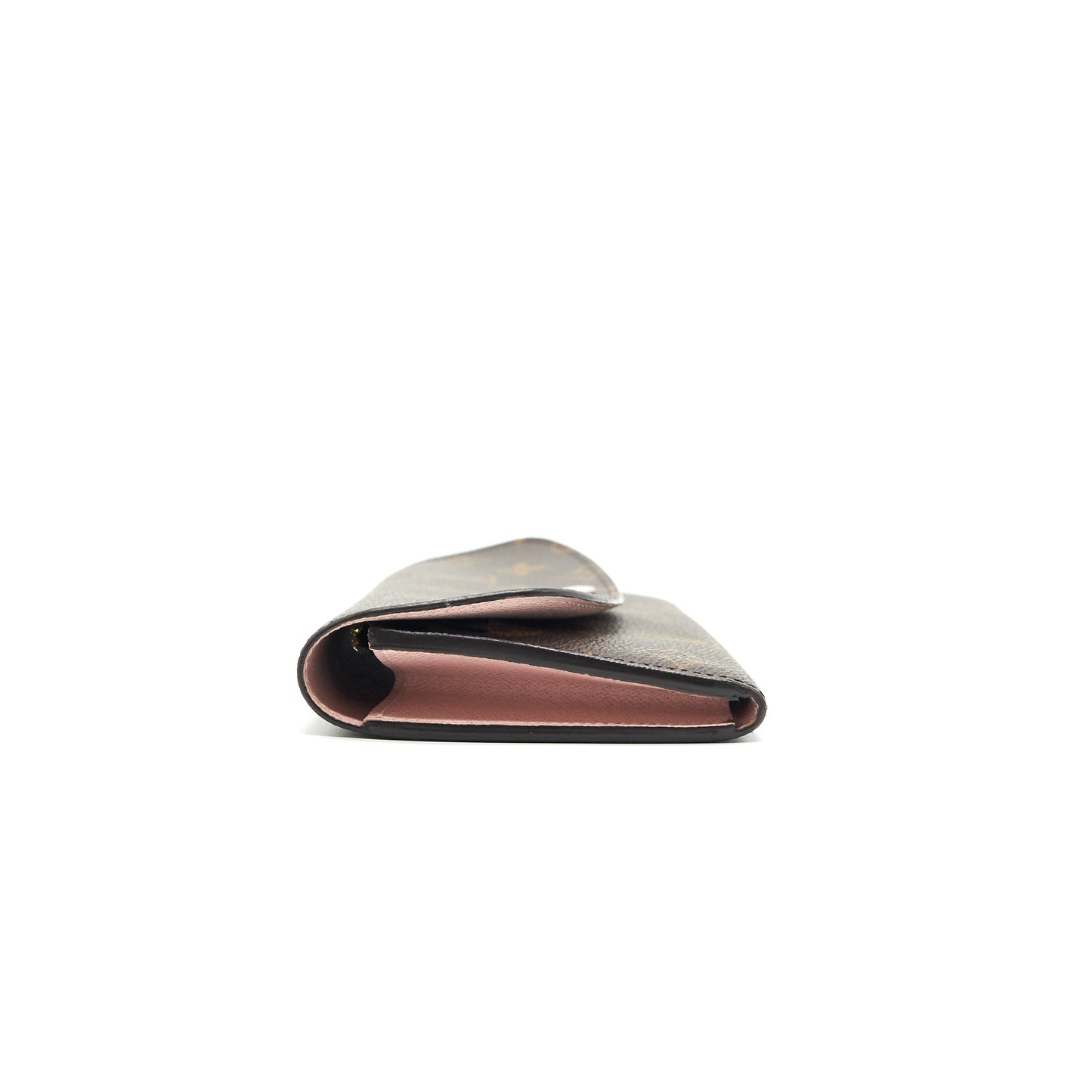 Louis Vuitton Emilie Wallet Rose Ballerine