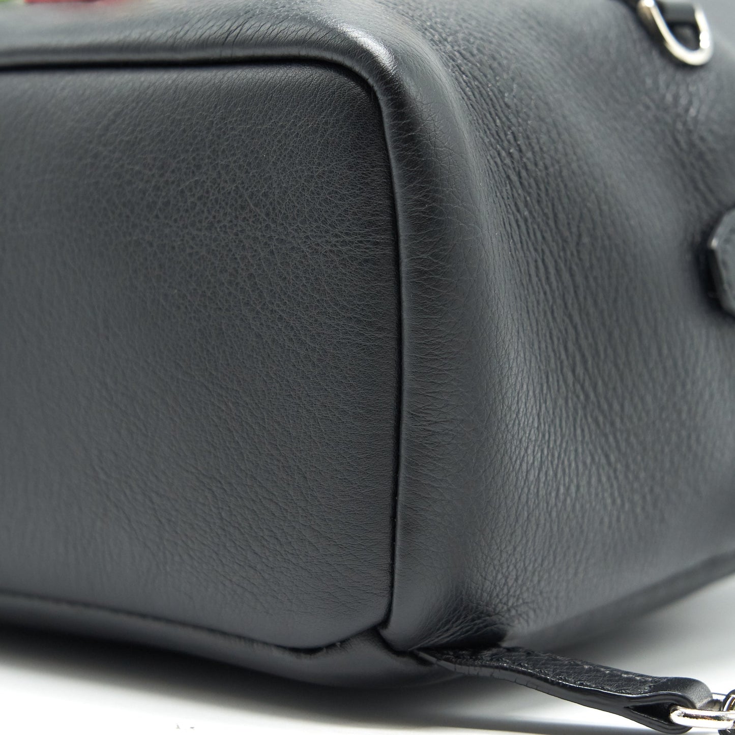 FENDI Zaino Mini Backpack Nero