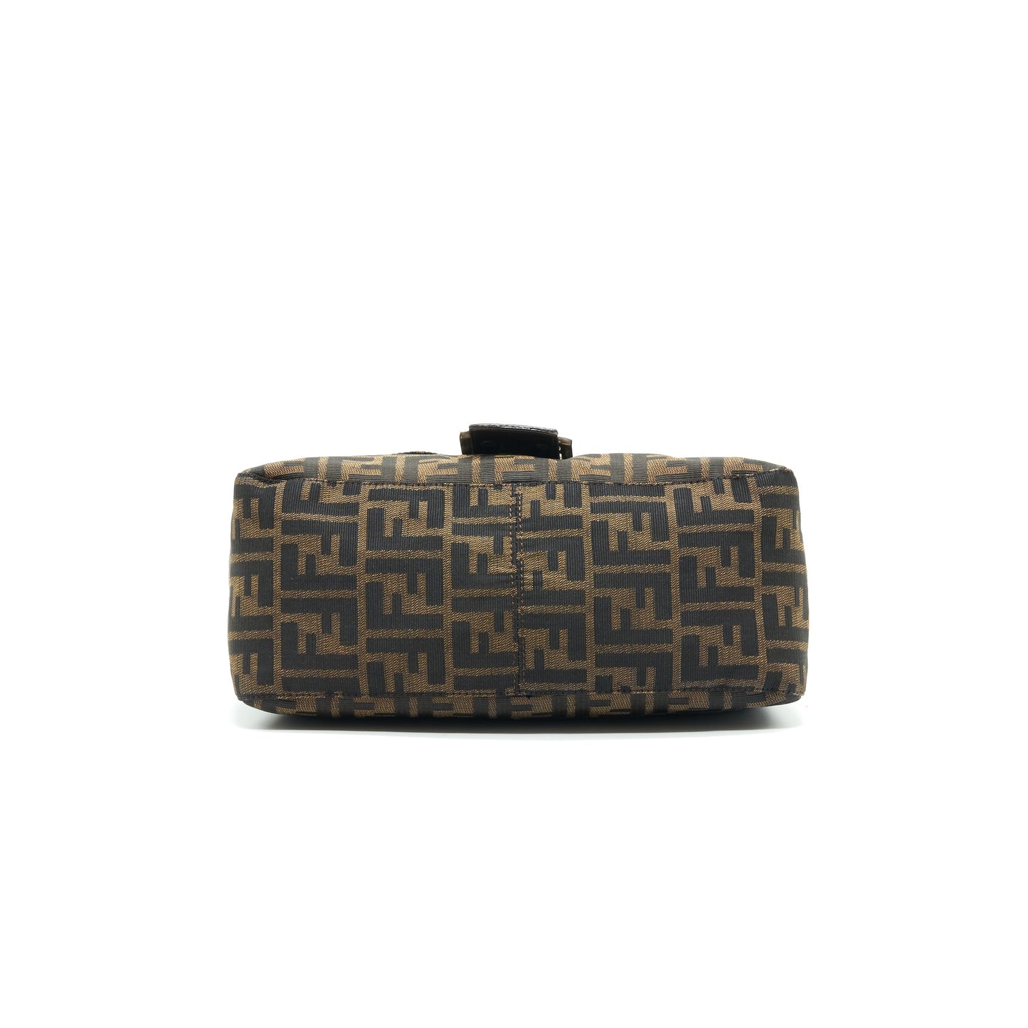 Fendi Vintage Zucca Mamma Baguette Bag