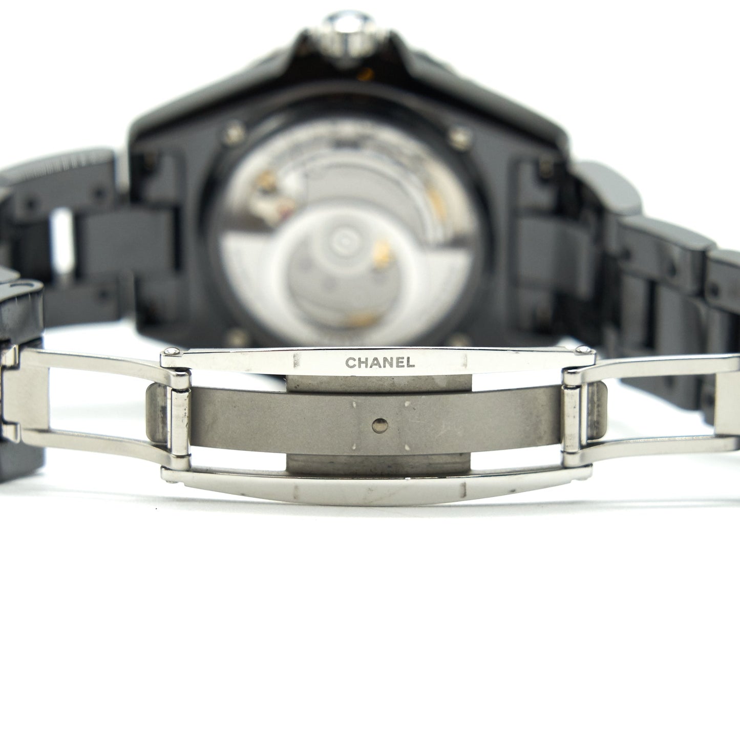 CHANEL J12 Phantom Watch 38mm H6185