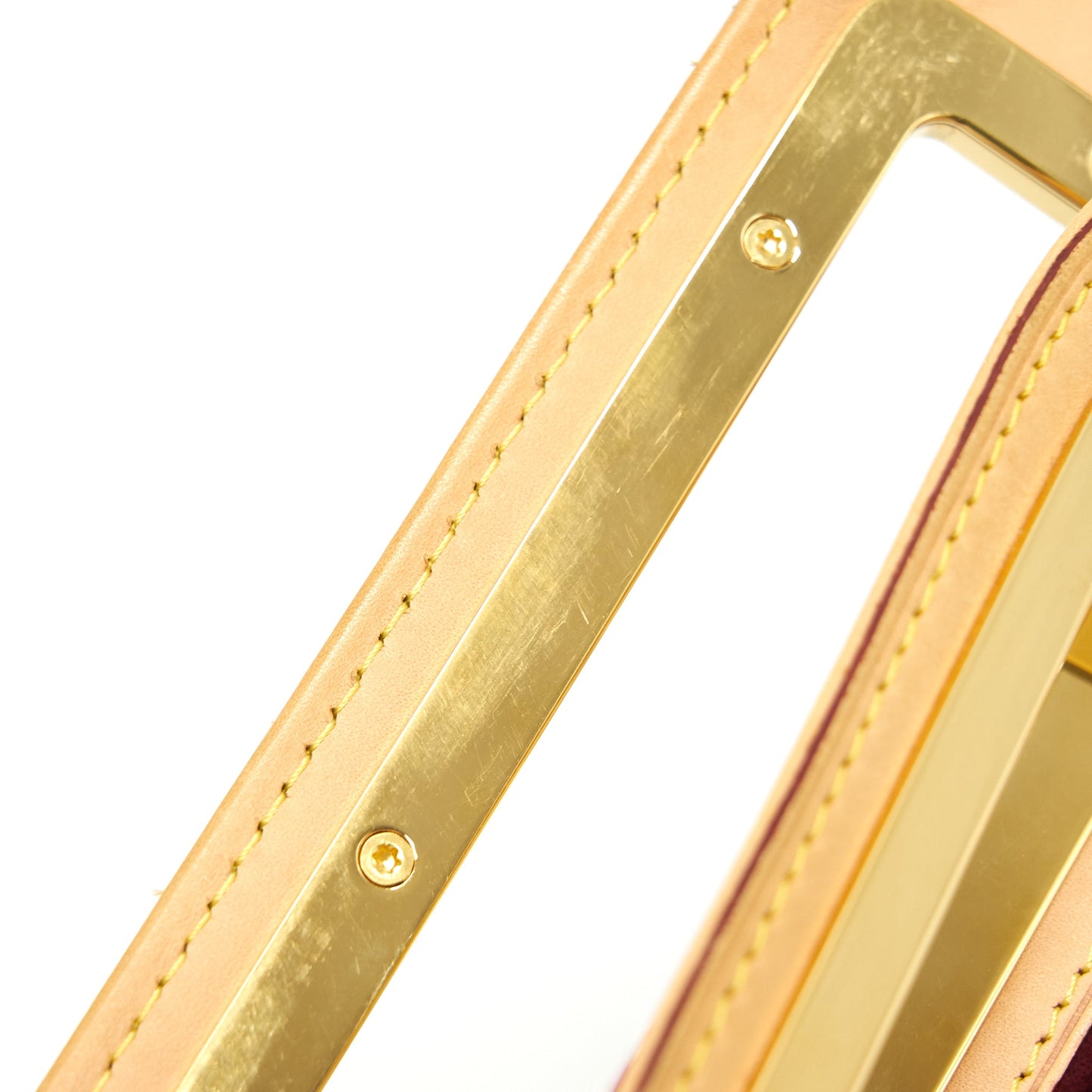 Louis Vuitton Judy GM MultiColour Monogram Canvas Bag
