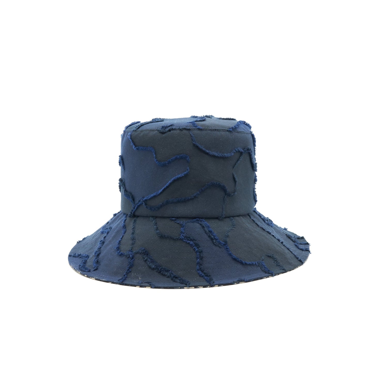 Christmas Luxury Dior Camouflage Small Brim Bucket Hat