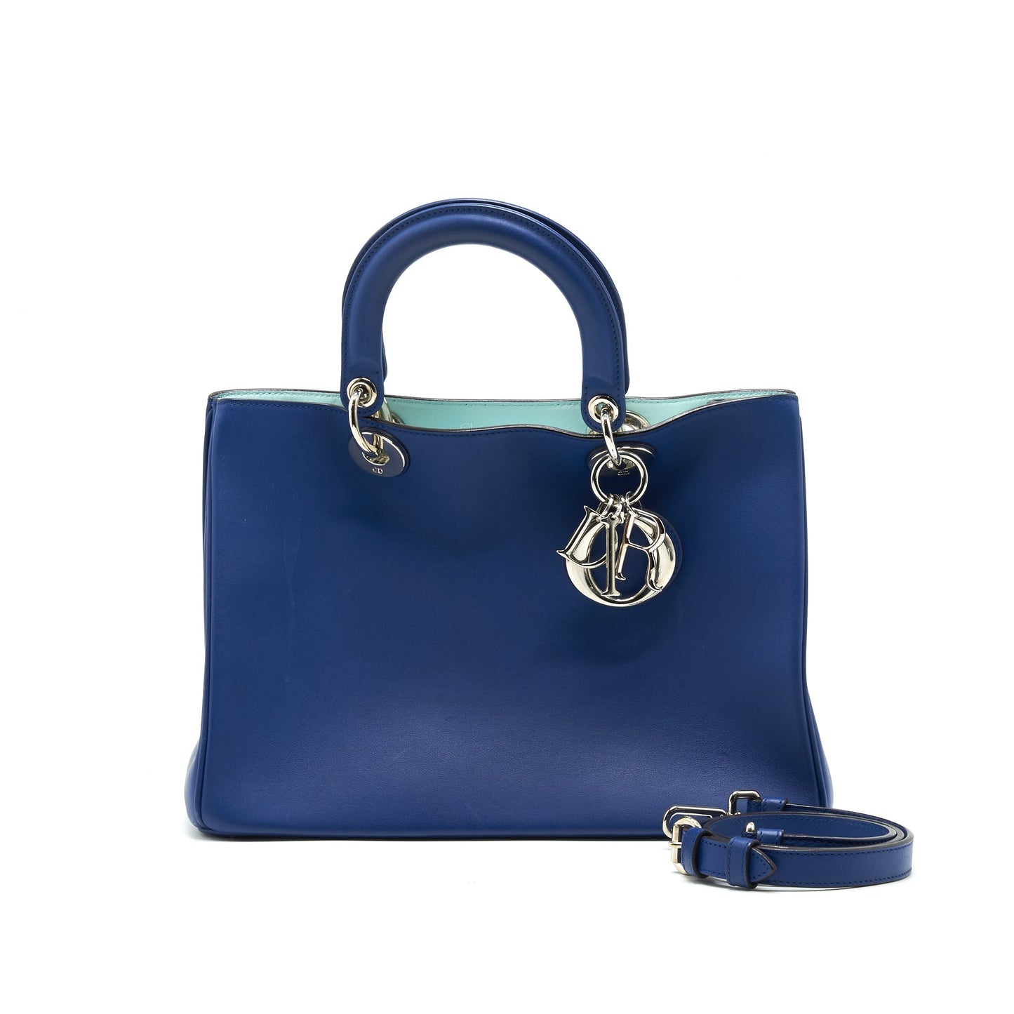Christian Luxury Dior Luxury Diorissimo Tote Bag