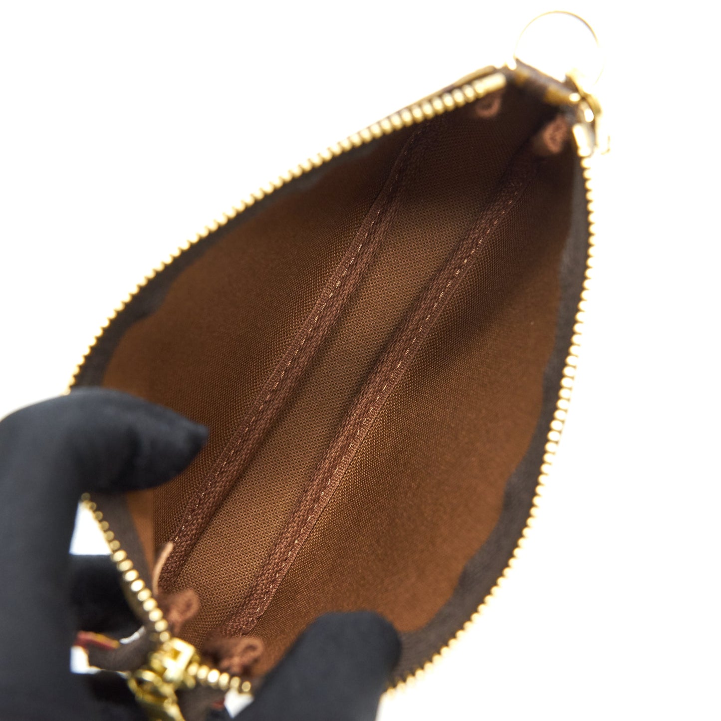 LOUIS VUITTON MINI POCHETTE ACCESSORIES SMALL