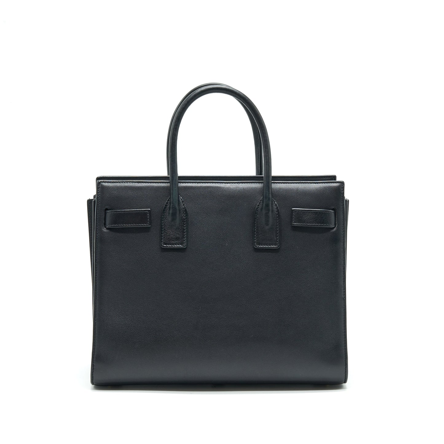 Saint Laurent Sac De Jour Black GHW