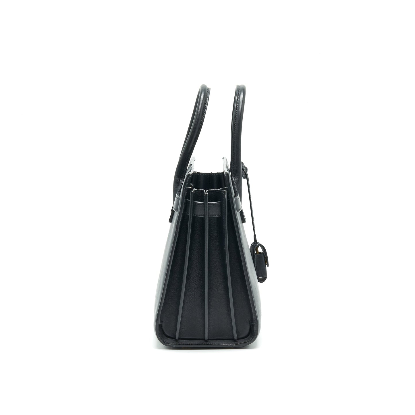 Saint Laurent Sac De Jour Black GHW