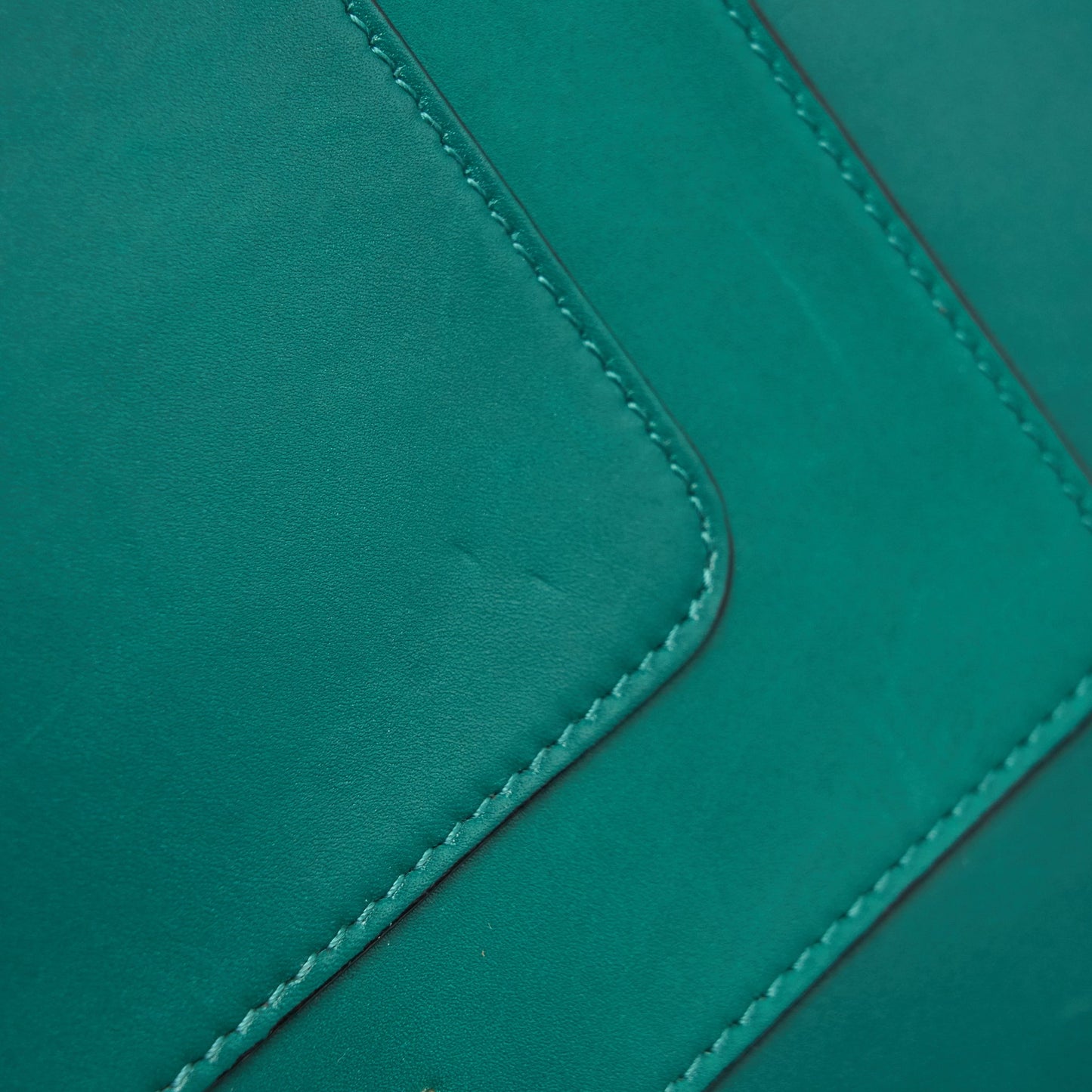 Bvlgari Serpenti flap Shoulder Bag Green