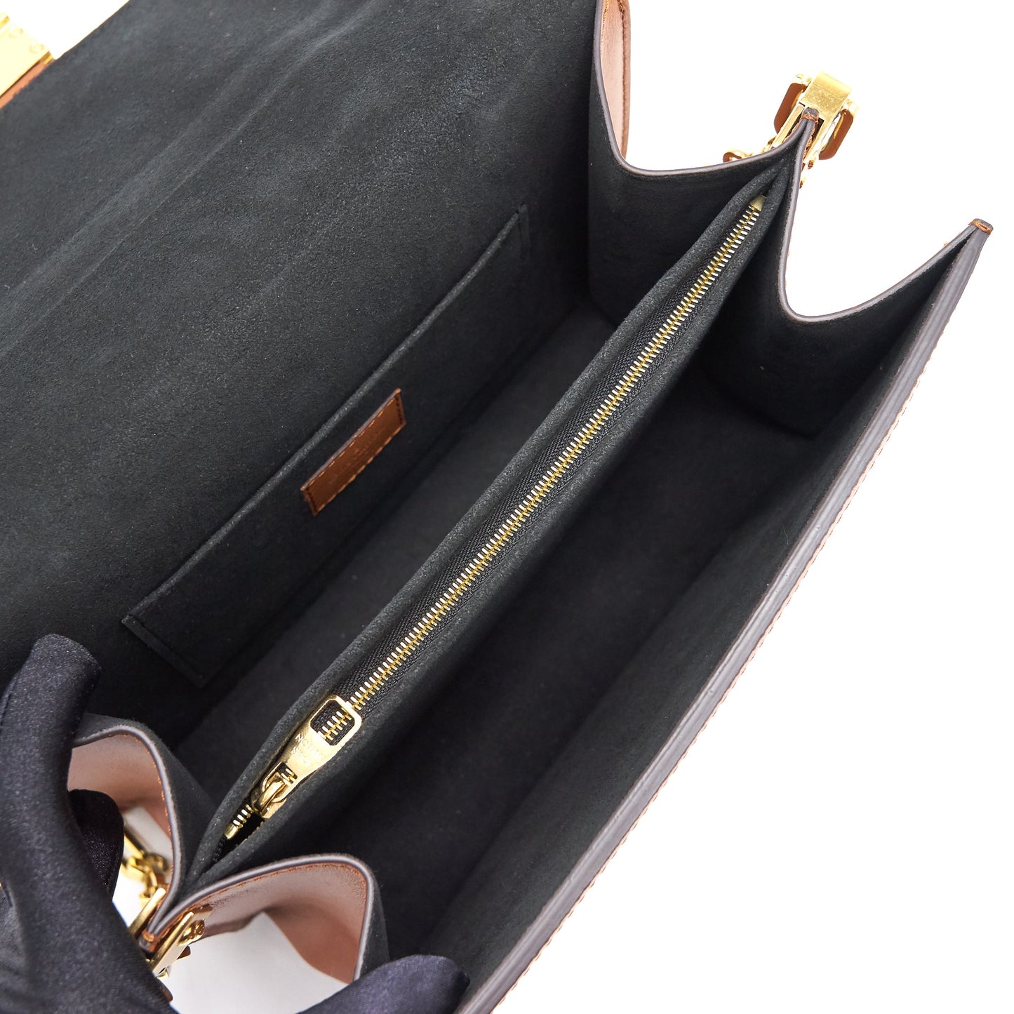 Louis Vuitton Dauphine Bag Multi Colour