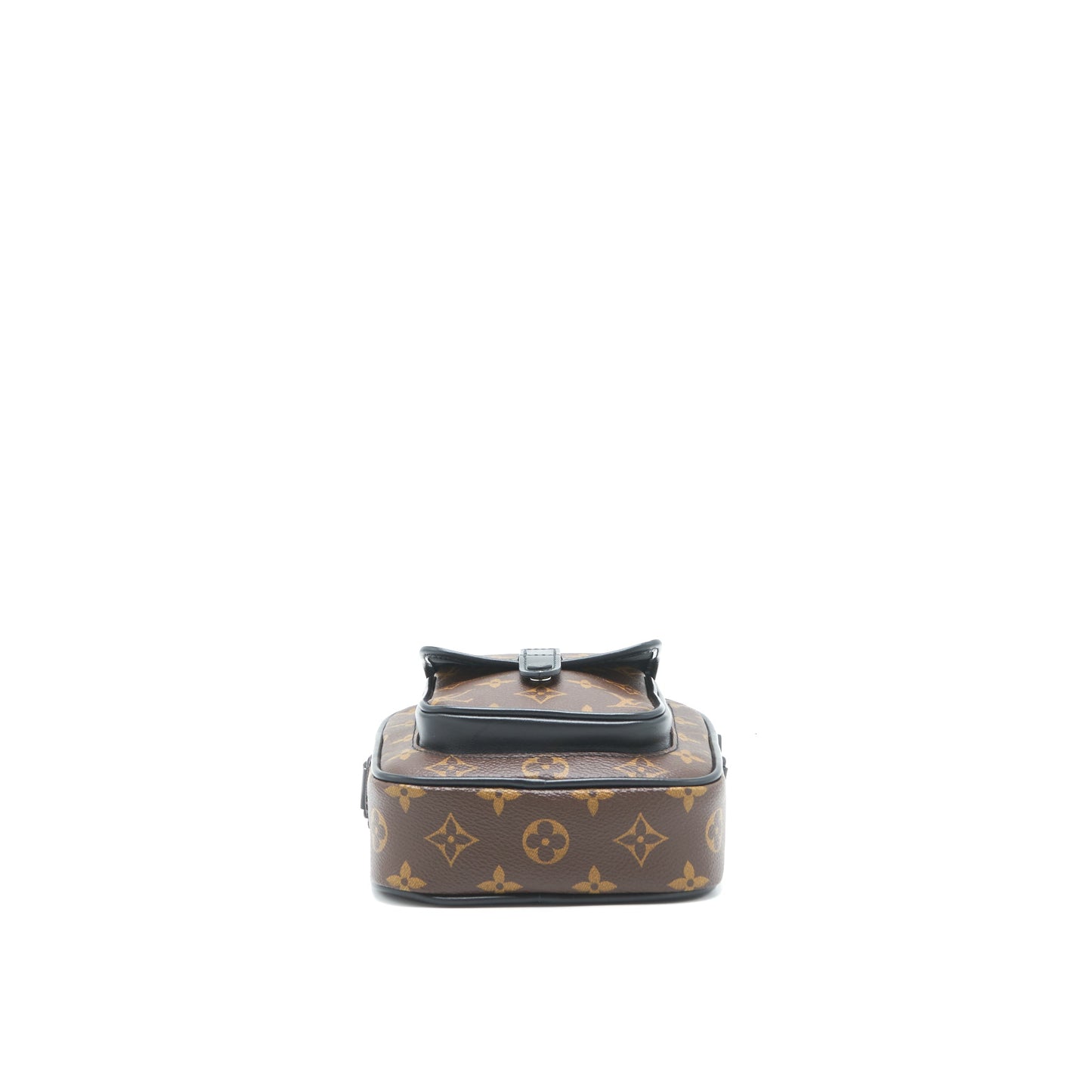 Louis Vuitton cross body camera bag monogram