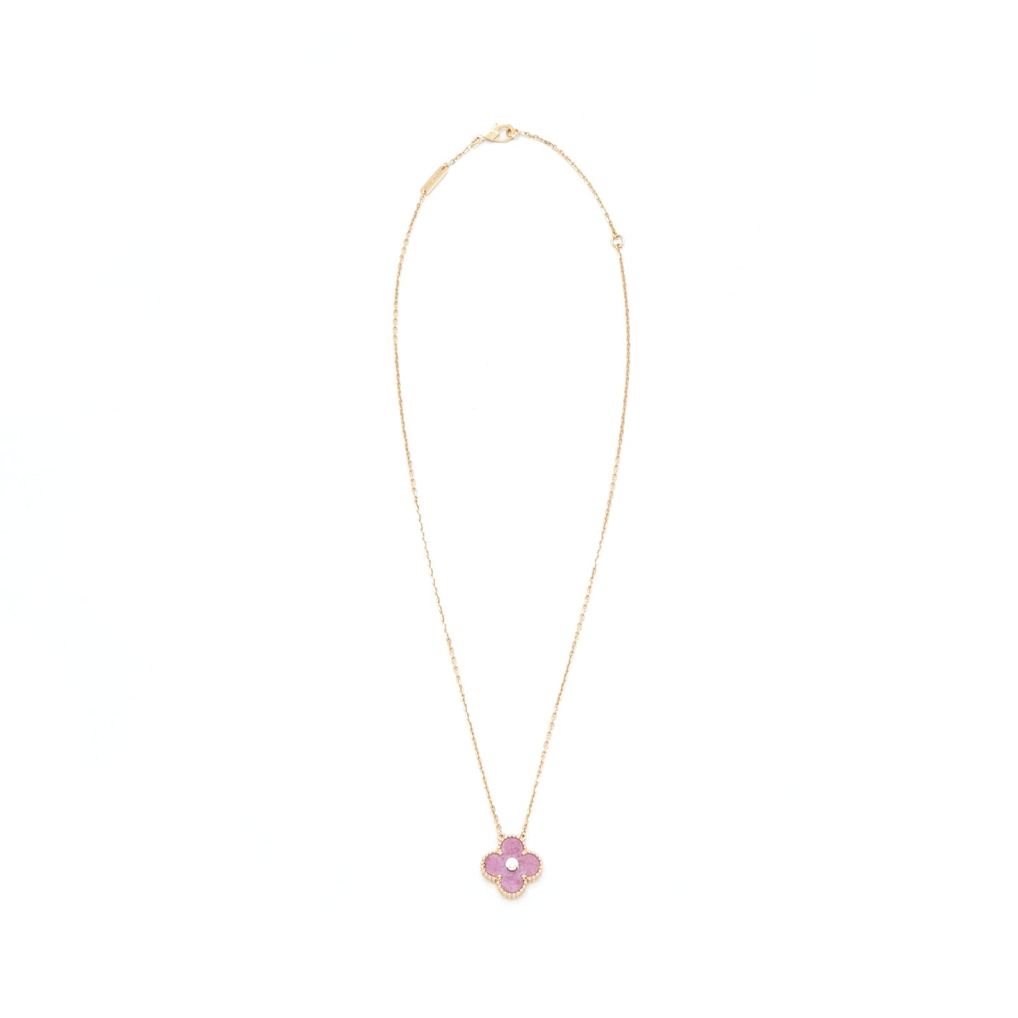 Van Cleef Arpels 2021 Holiday Limited Pendant
