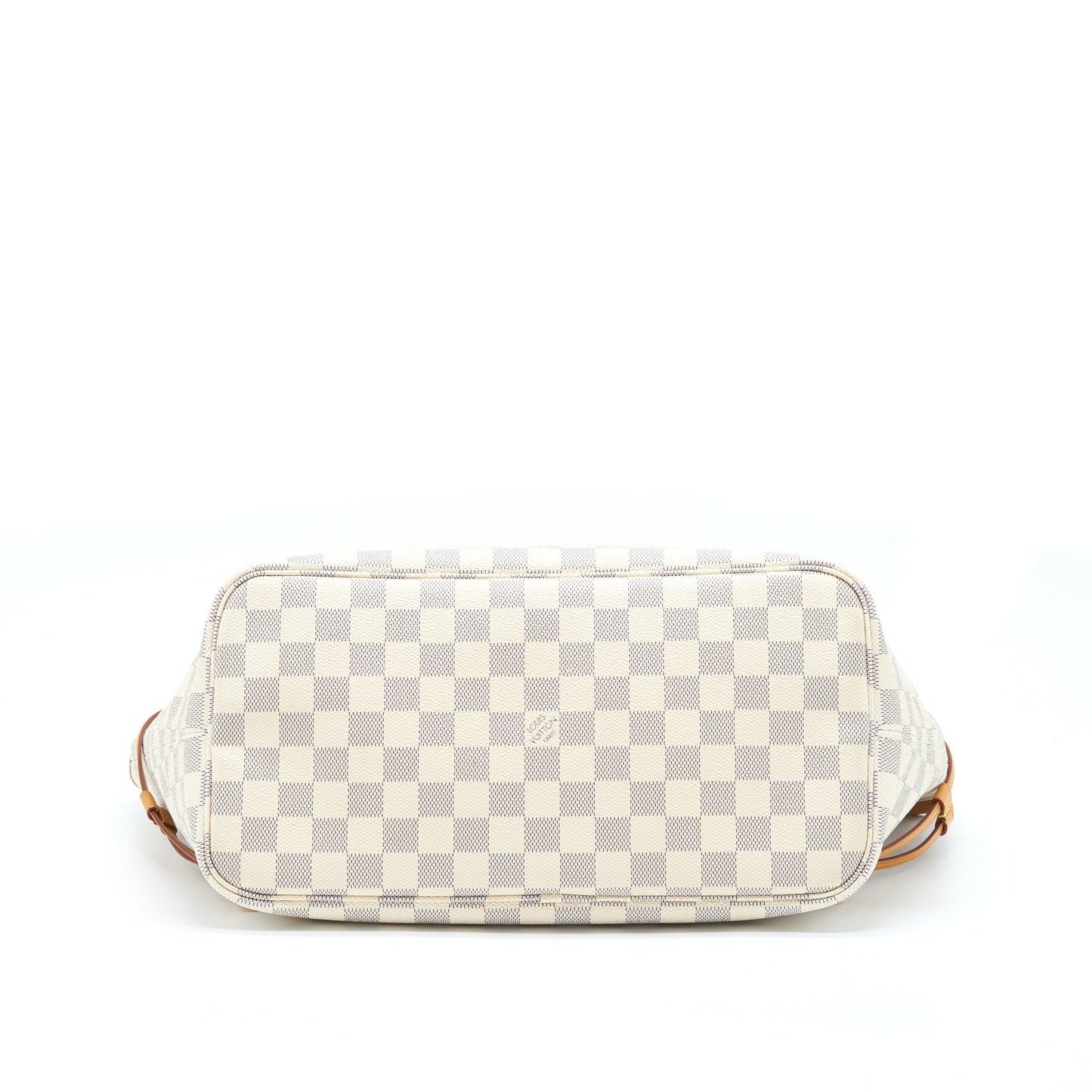 Louis Vuitton Neverfull MM Damier Azur GHW