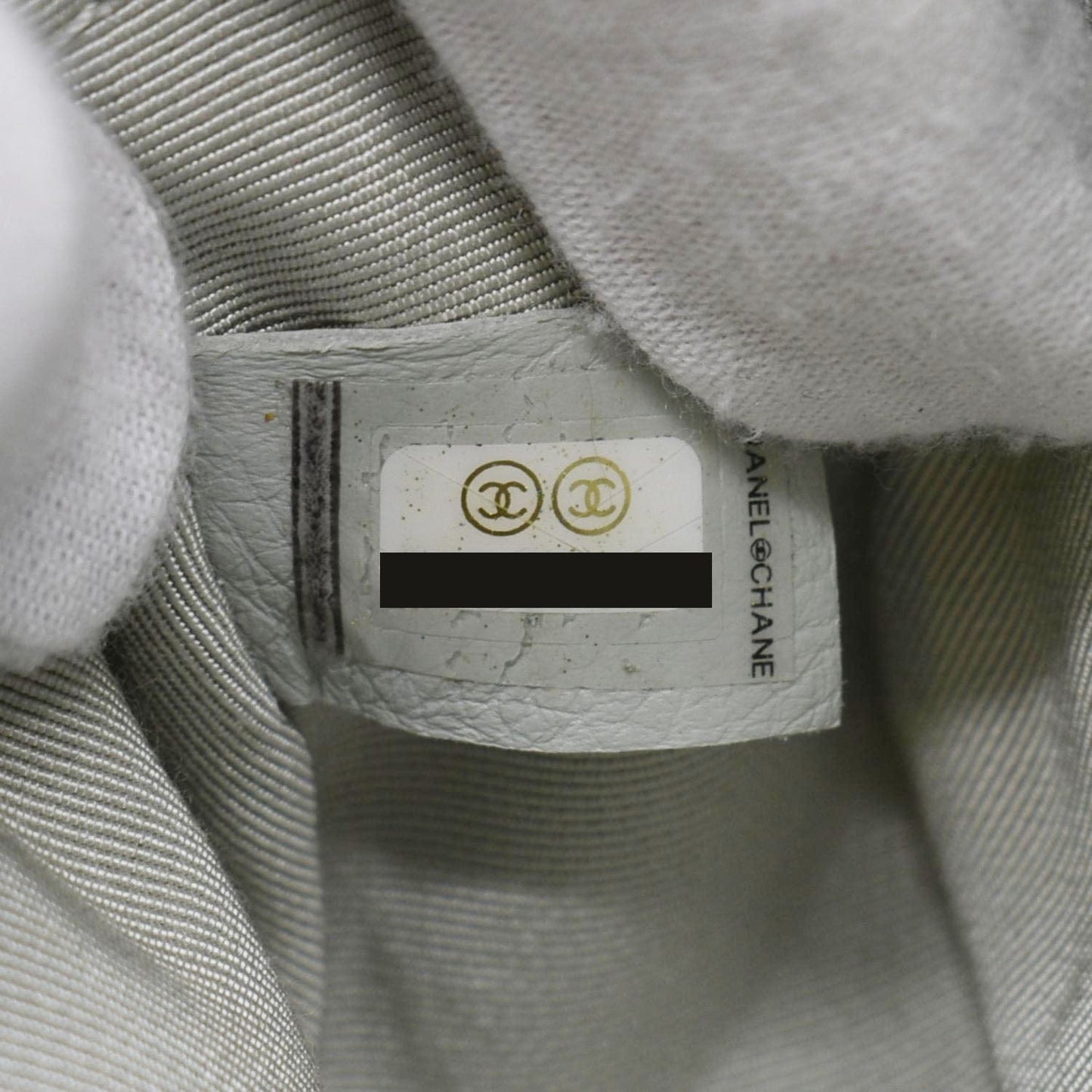 CHANEL CC Double Zip Quilted Leather Tri-Color Belt Bag Pink