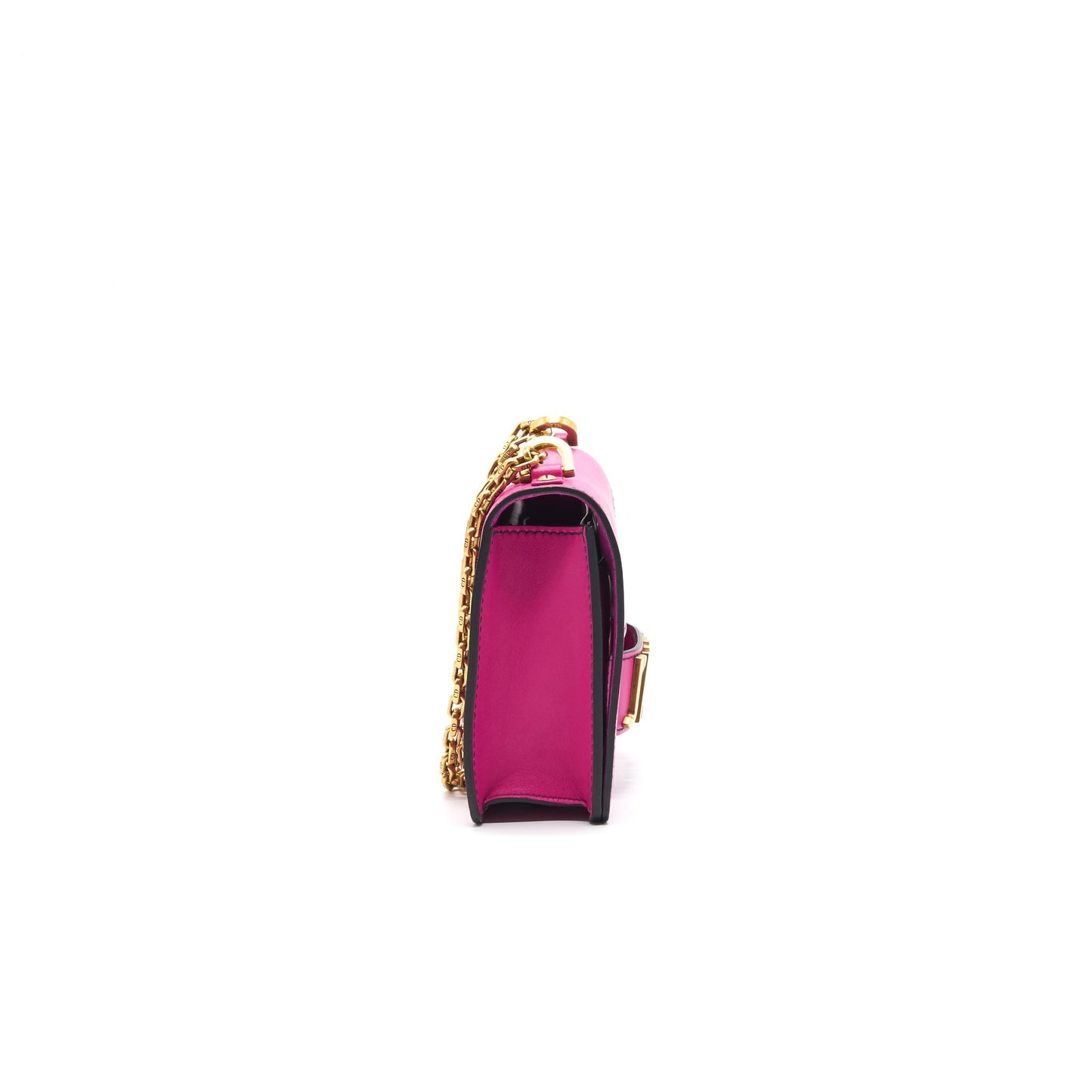 J’ALuxury Dior Medium Hot Pink