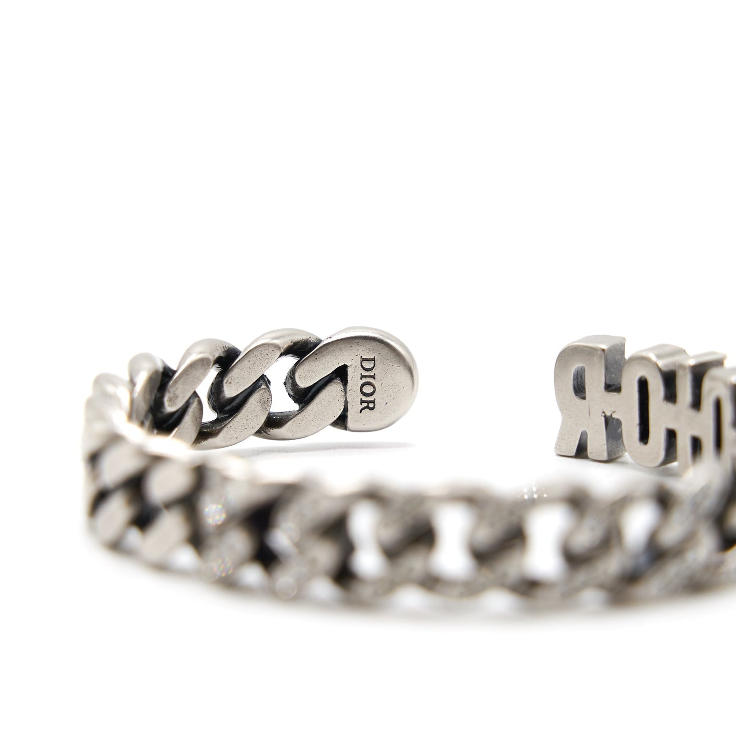 Christian Luxury Dior J'a Luxury Dior Bracelet Silver