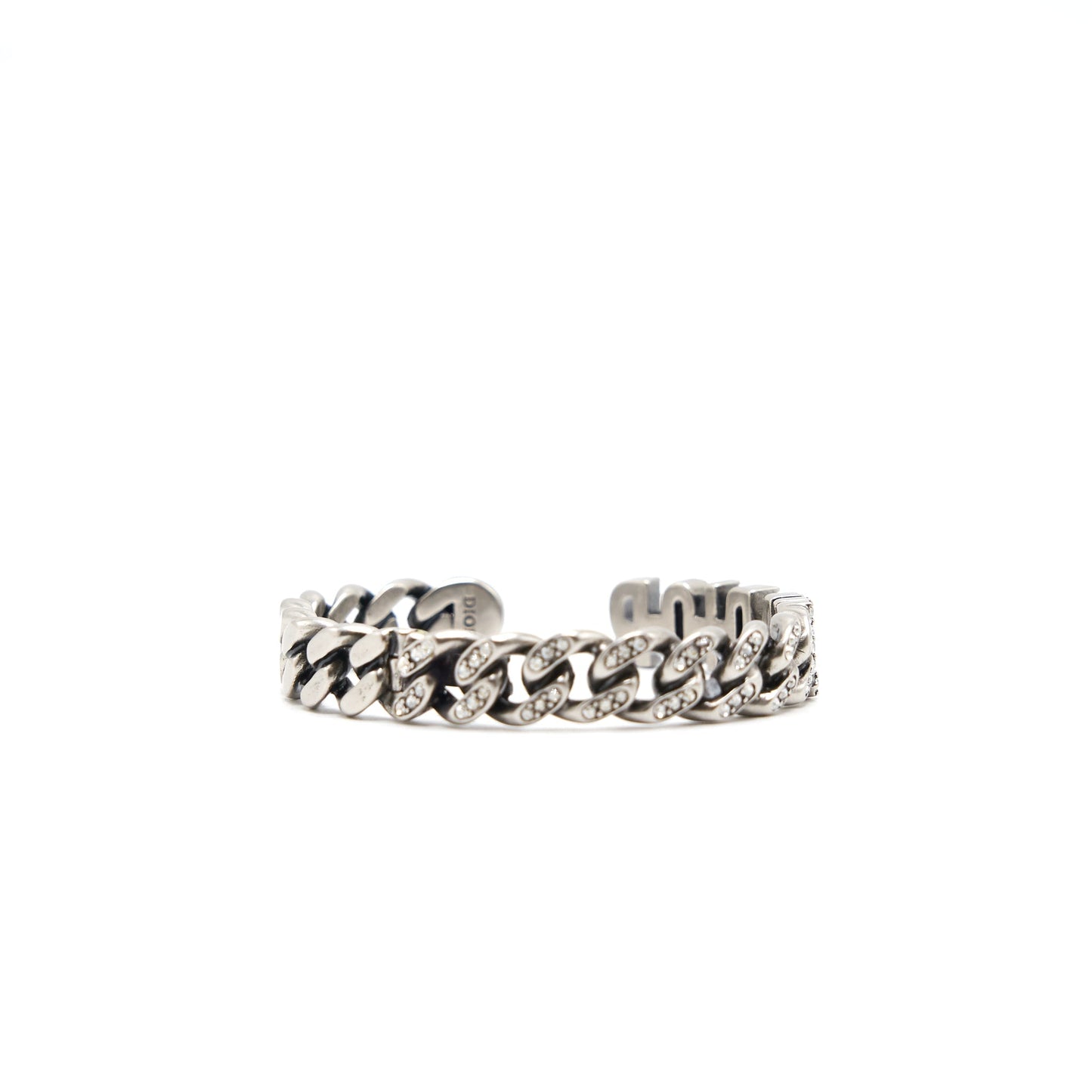 Christian Luxury Dior J'a Luxury Dior Bracelet Silver
