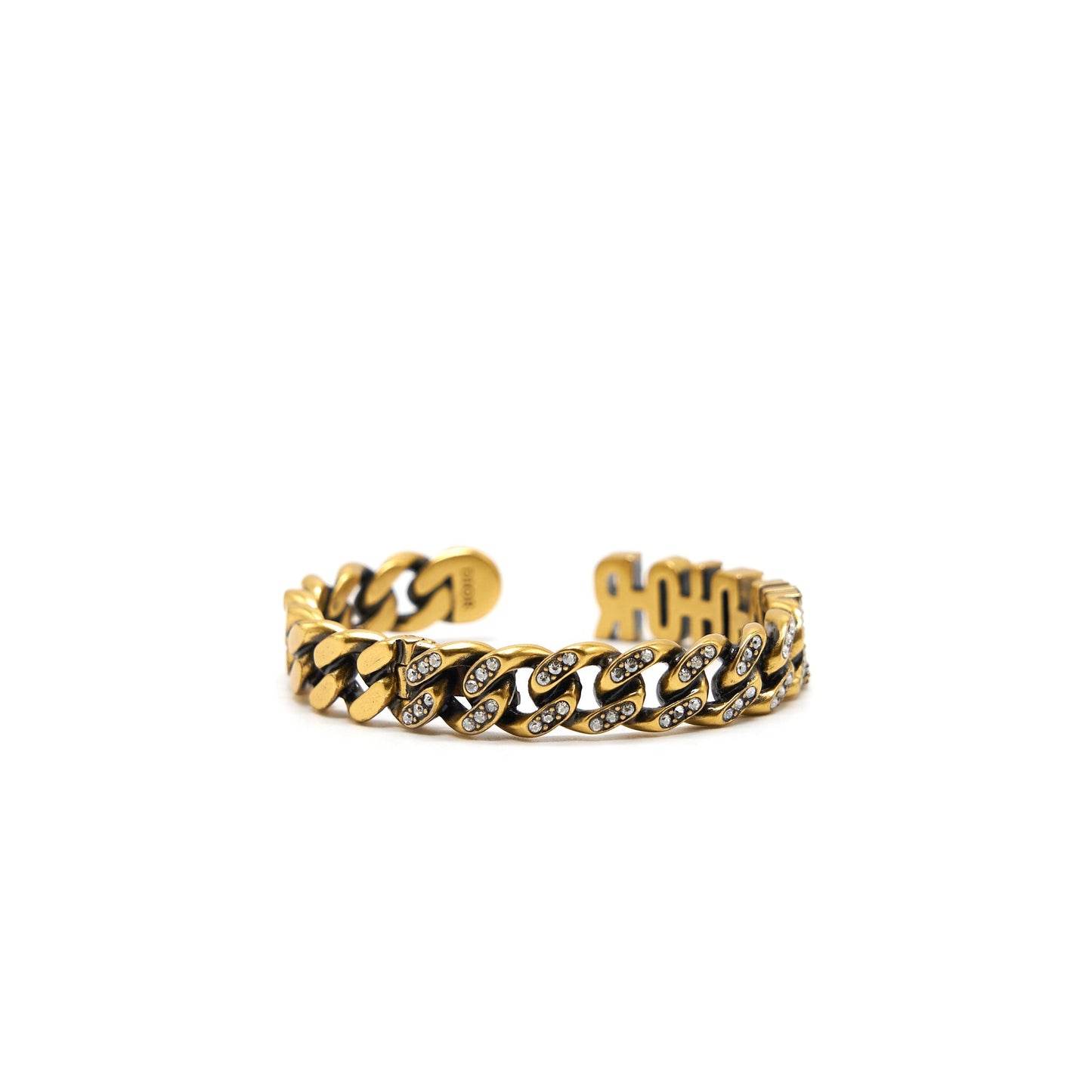 Christian Luxury Dior J'a Luxury Dior Bracelet Gold