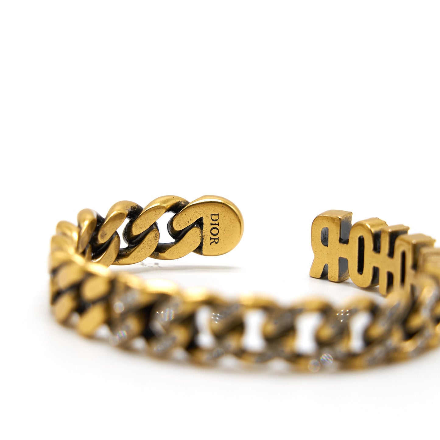 Christian Luxury Dior J'a Luxury Dior Bracelet Gold