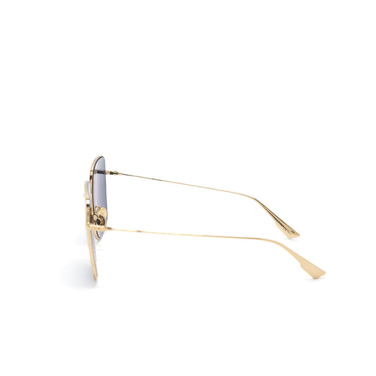 Luxury Dior UNISEX SUNGLASSES Silver Black