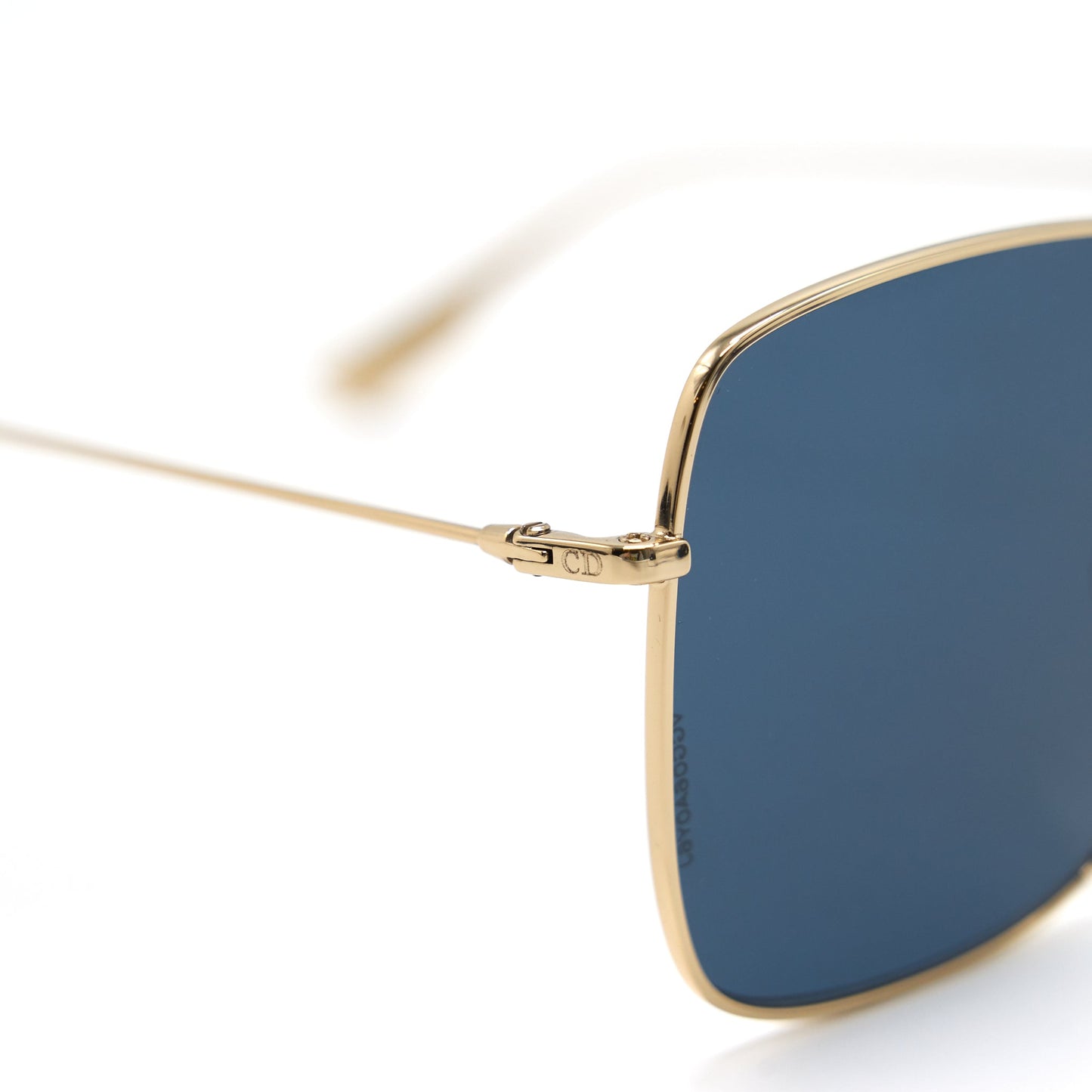 Luxury Dior UNISEX SUNGLASSES Silver Black