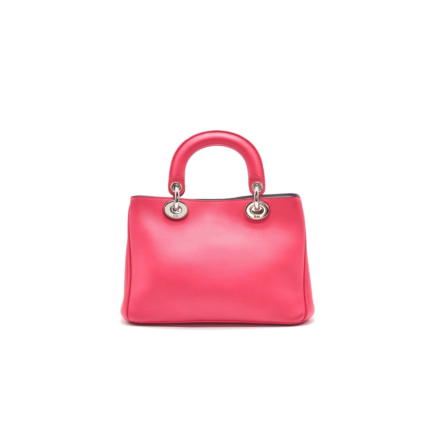 Christian Luxury Dior Mini Luxury Diorissimo Tote Lipstick Pink