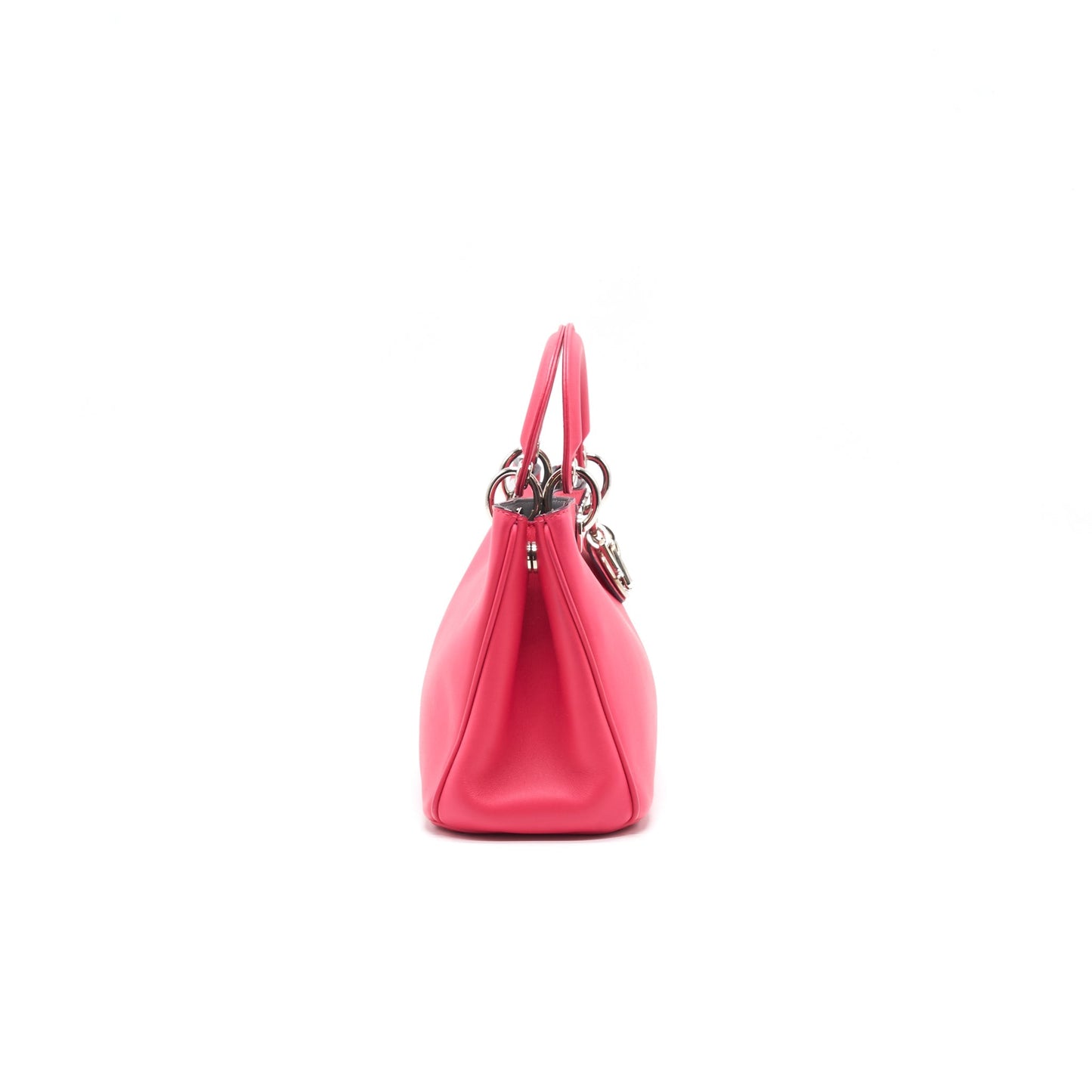 Christian Luxury Dior Mini Luxury Diorissimo Tote Lipstick Pink