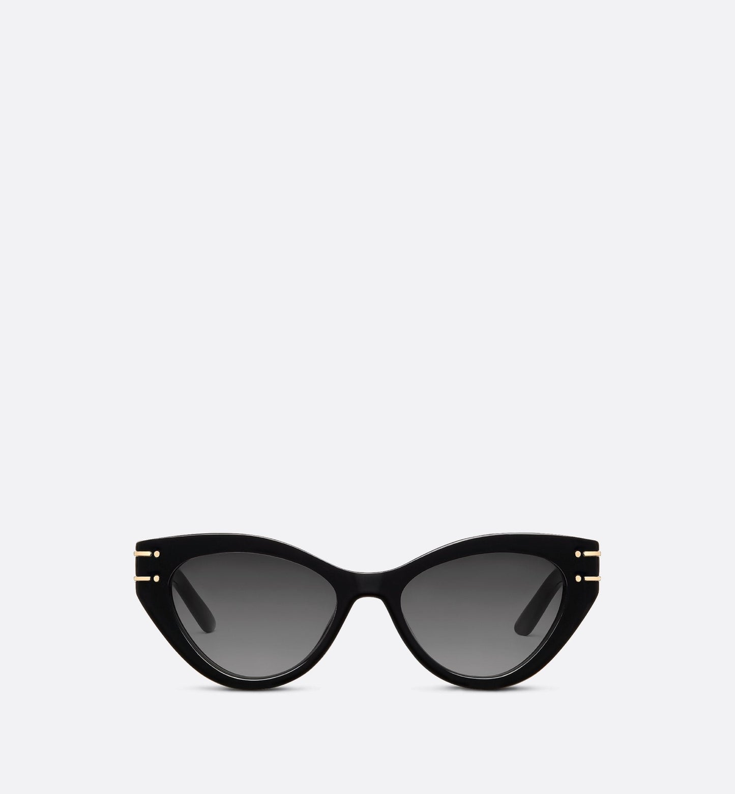 Luxury Diorsignature B7I Black Butterfly Sunglasses