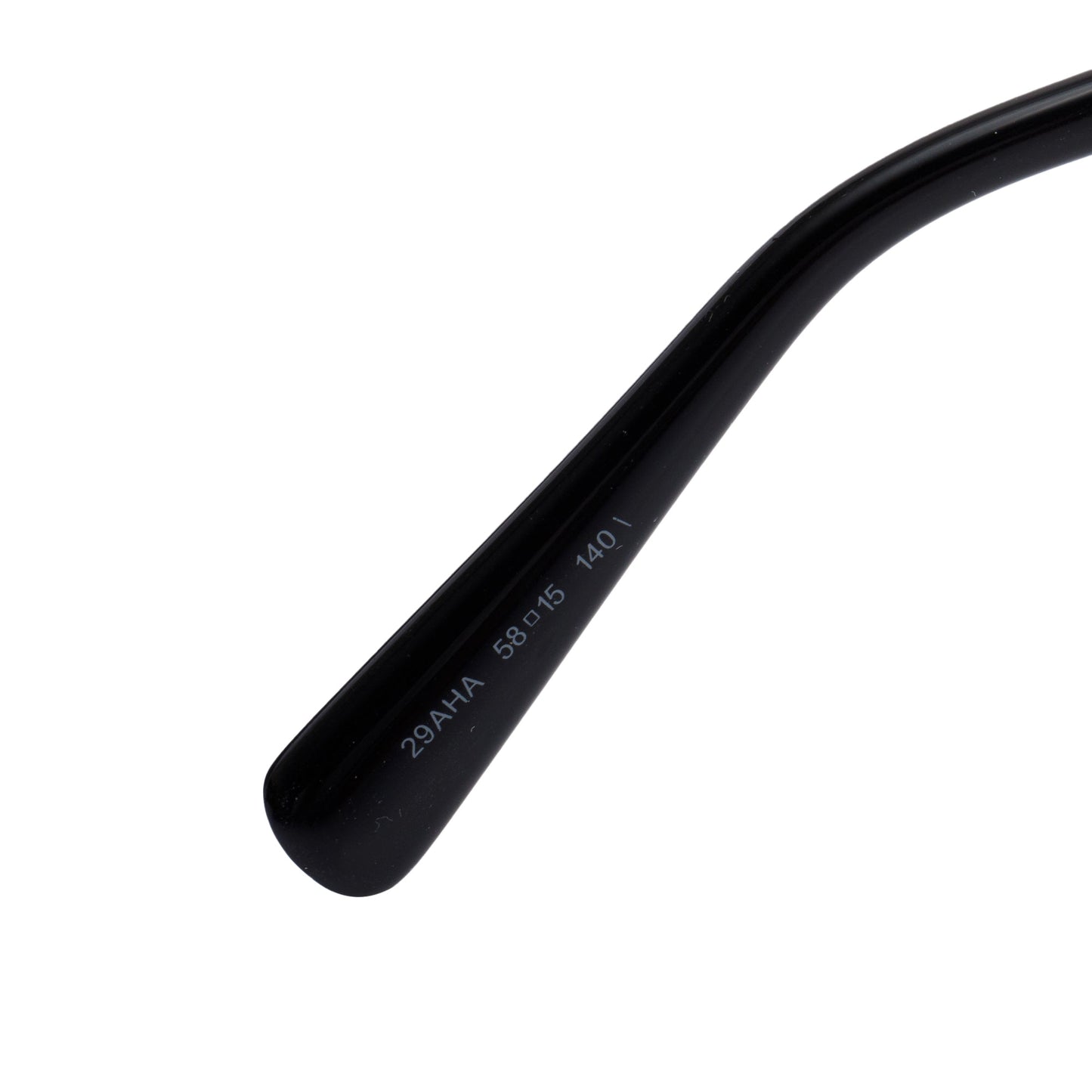 Dior Black Acetate DiorMohotani Cat Eye Sunglasses