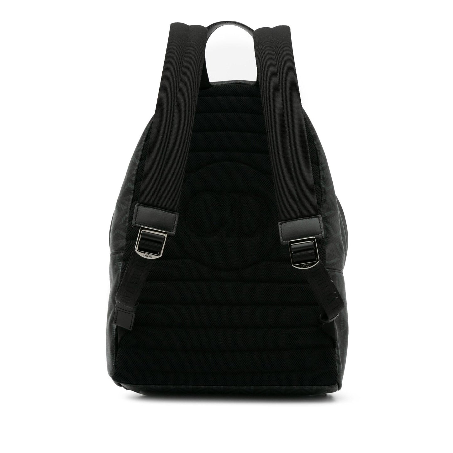Luxury DiorCD Diamond Rider Zipped Backpack (SHG-wF85lo)