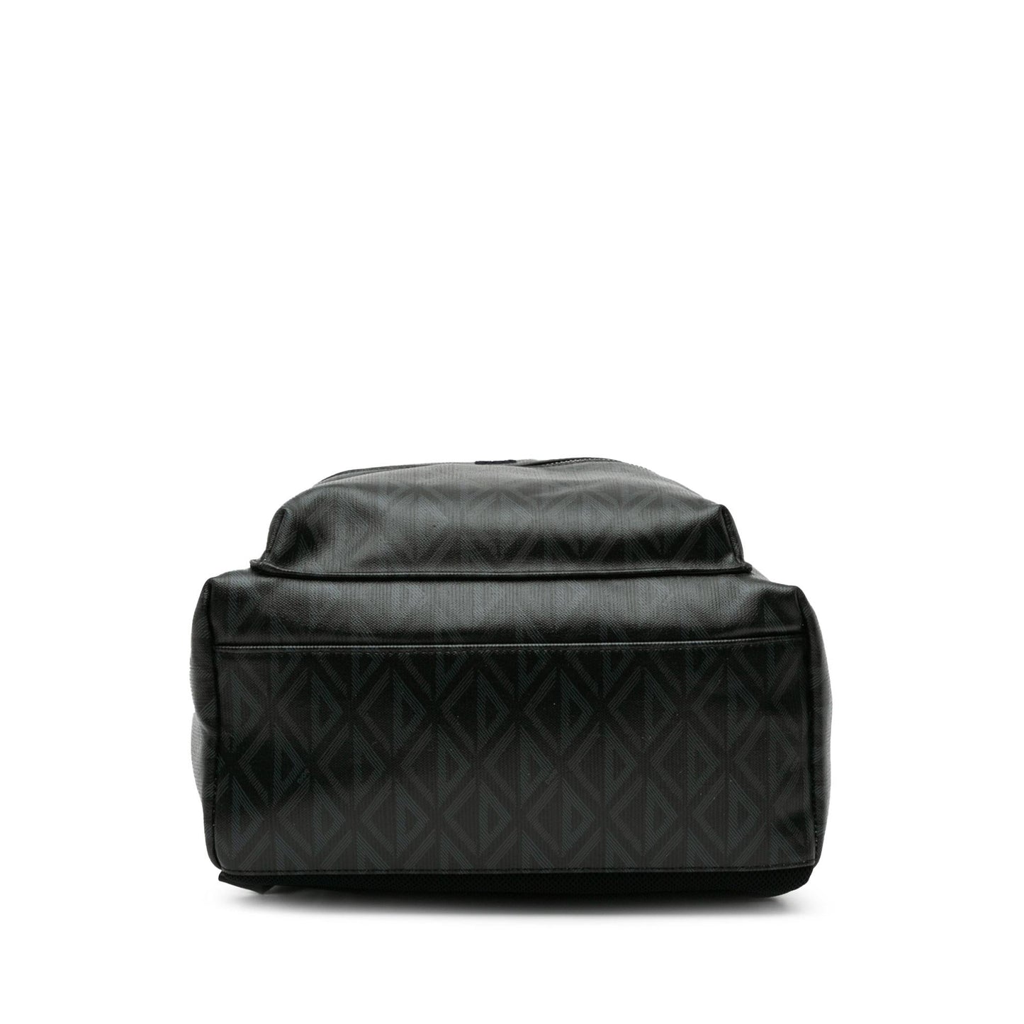 Luxury DiorCD Diamond Rider Zipped Backpack (SHG-wF85lo)