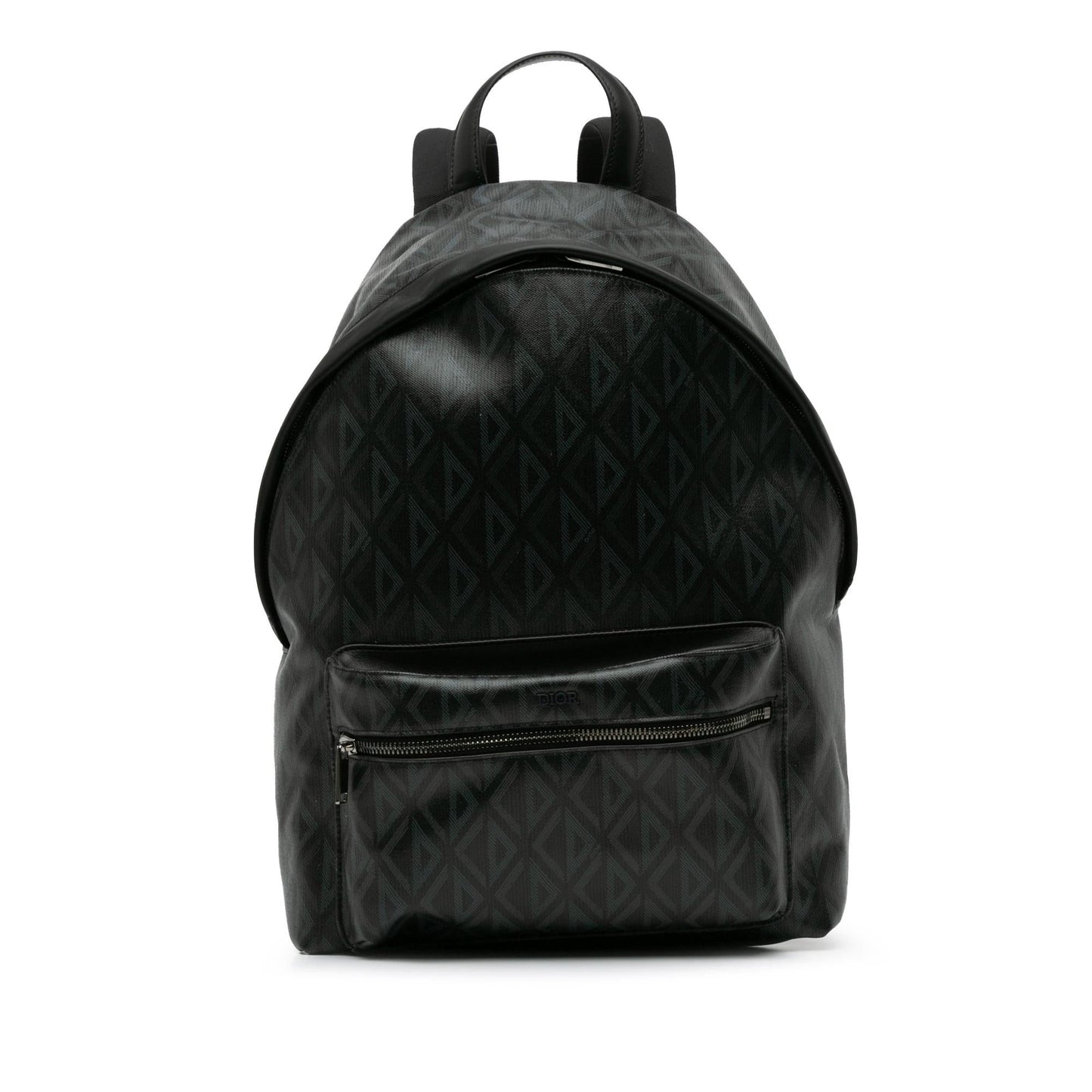 Luxury DiorCD Diamond Rider Zipped Backpack (SHG-wF85lo)