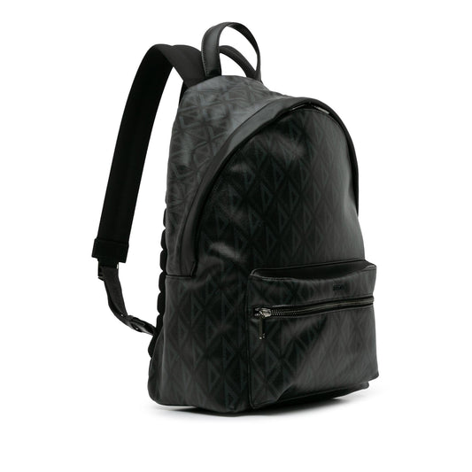 Luxury DiorCD Diamond Rider Zipped Backpack (SHG-wF85lo)