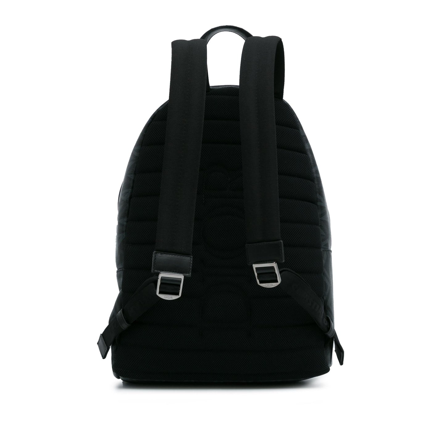 Luxury DiorCD Diamond Rider Zipped Backpack (SHG-PZMQFw)