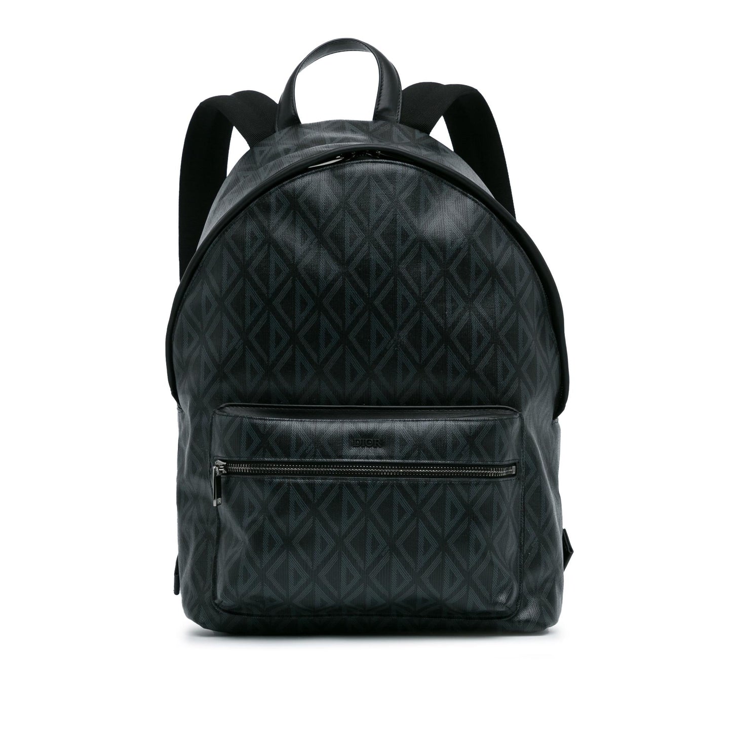 Luxury DiorCD Diamond Rider Zipped Backpack (SHG-PZMQFw)