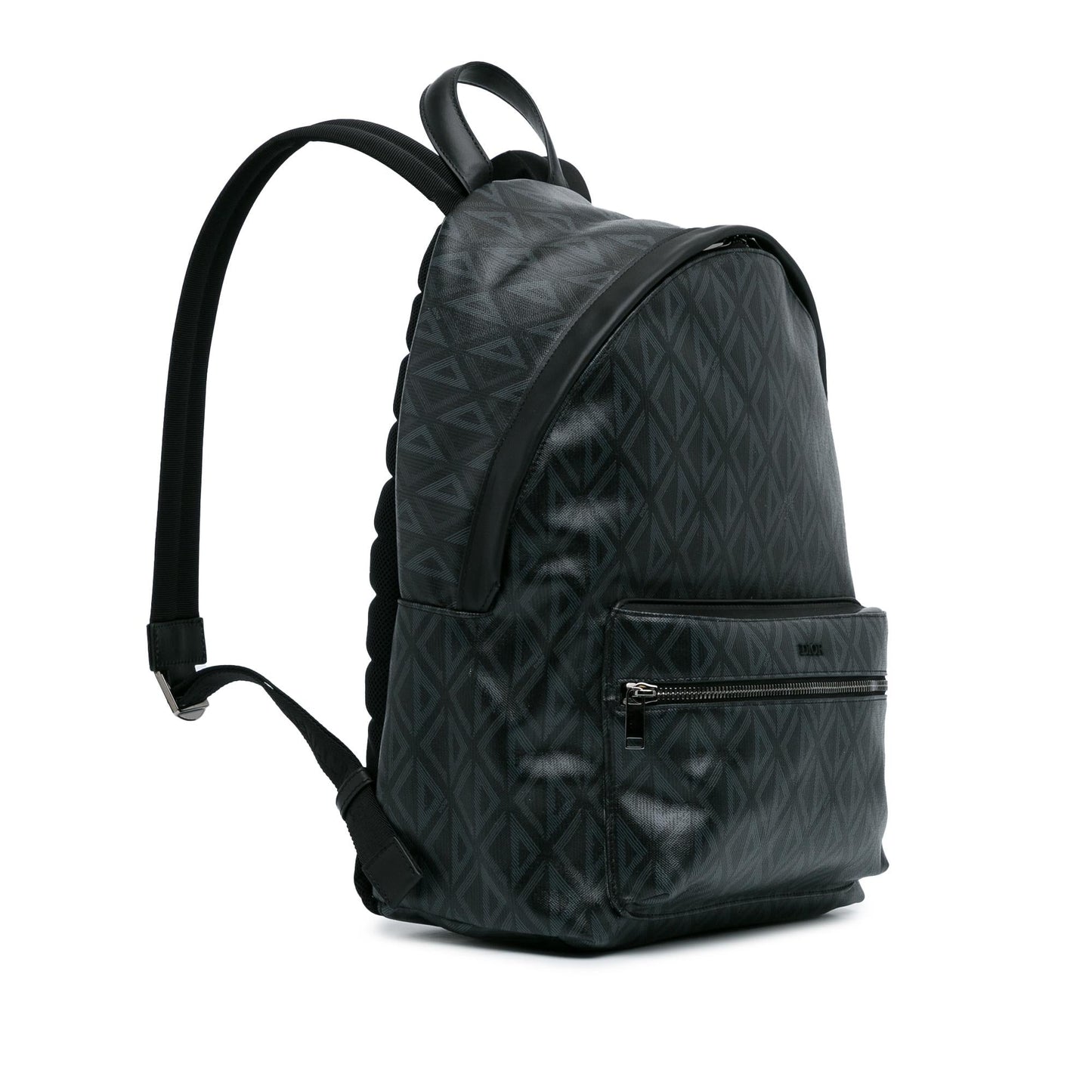 Luxury DiorCD Diamond Rider Zipped Backpack (SHG-PZMQFw)