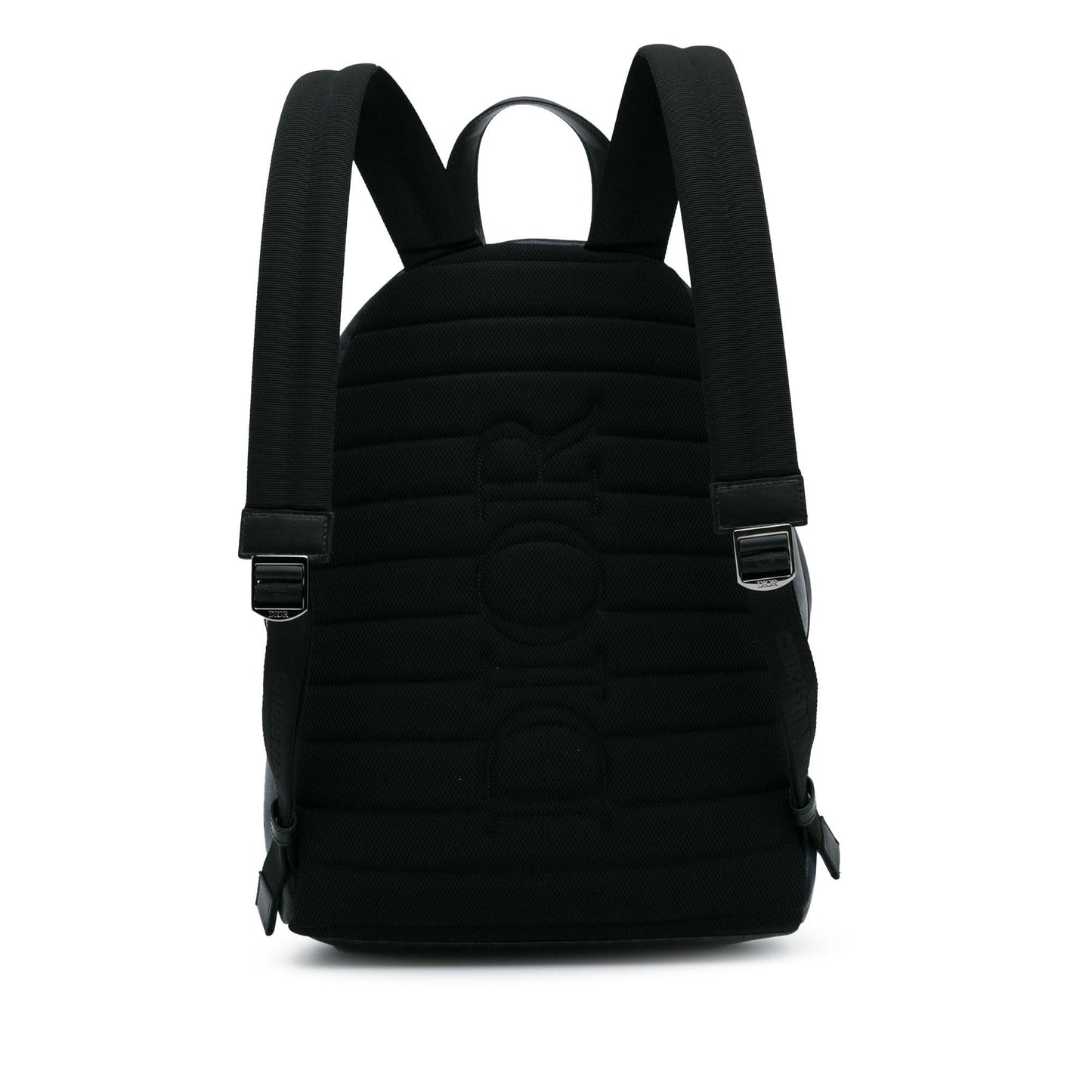 Luxury DiorCD Diamond Rider Zipped Backpack (SHG-z1B62d)