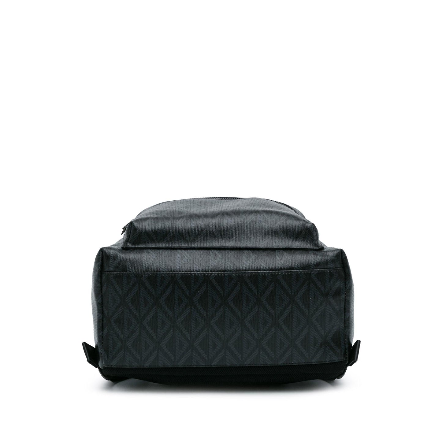 Luxury DiorCD Diamond Rider Zipped Backpack (SHG-z1B62d)