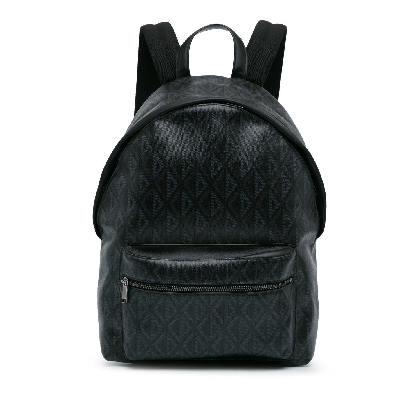 Luxury DiorCD Diamond Rider Zipped Backpack (SHG-z1B62d)