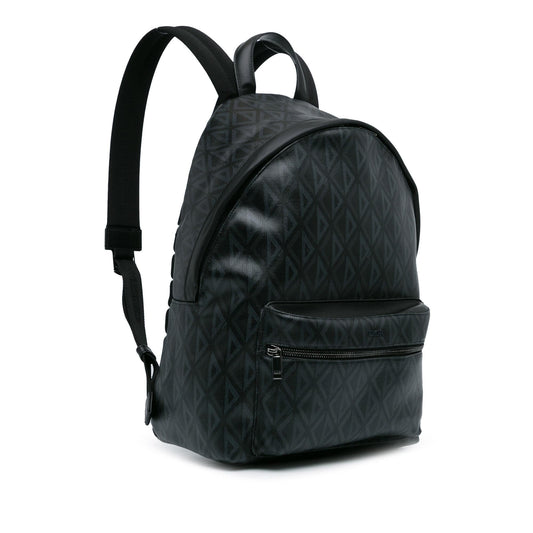 Luxury DiorCD Diamond Rider Zipped Backpack (SHG-z1B62d)
