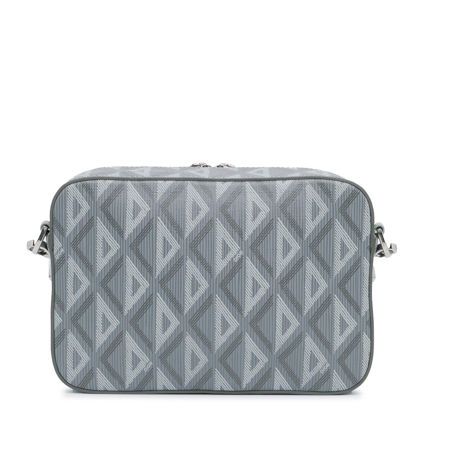 Luxury DiorCD Diamond Safari Bag with Strap (SHG-I8B75e)
