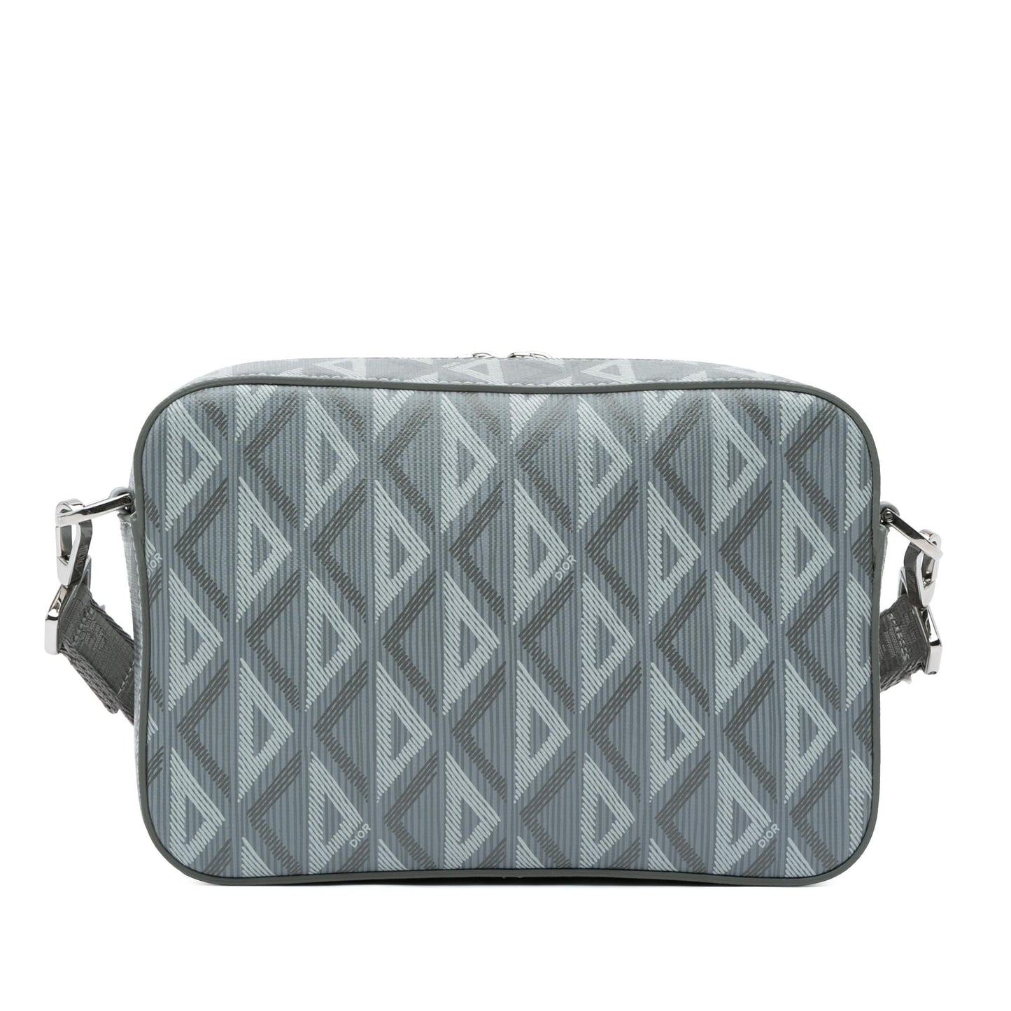 Luxury DiorCD Diamond Safari Bag with Strap (SHG-yAVE9Y)