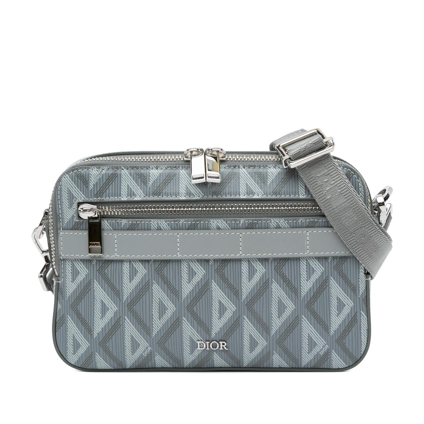 Luxury DiorCD Diamond Safari Bag with Strap (SHG-yAVE9Y)